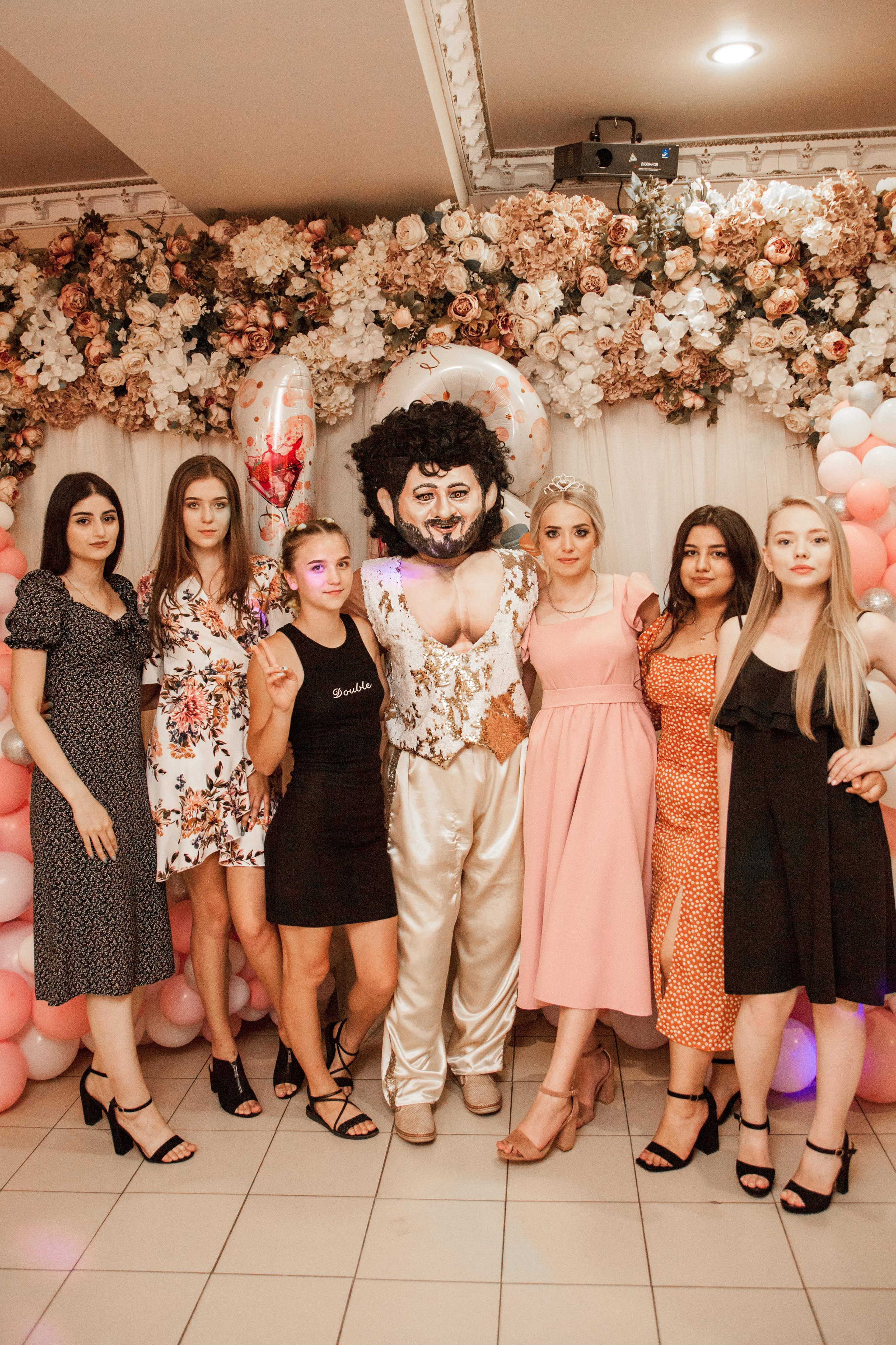 День рождение Леры. Свадебный и семейный фотограф в Армавире