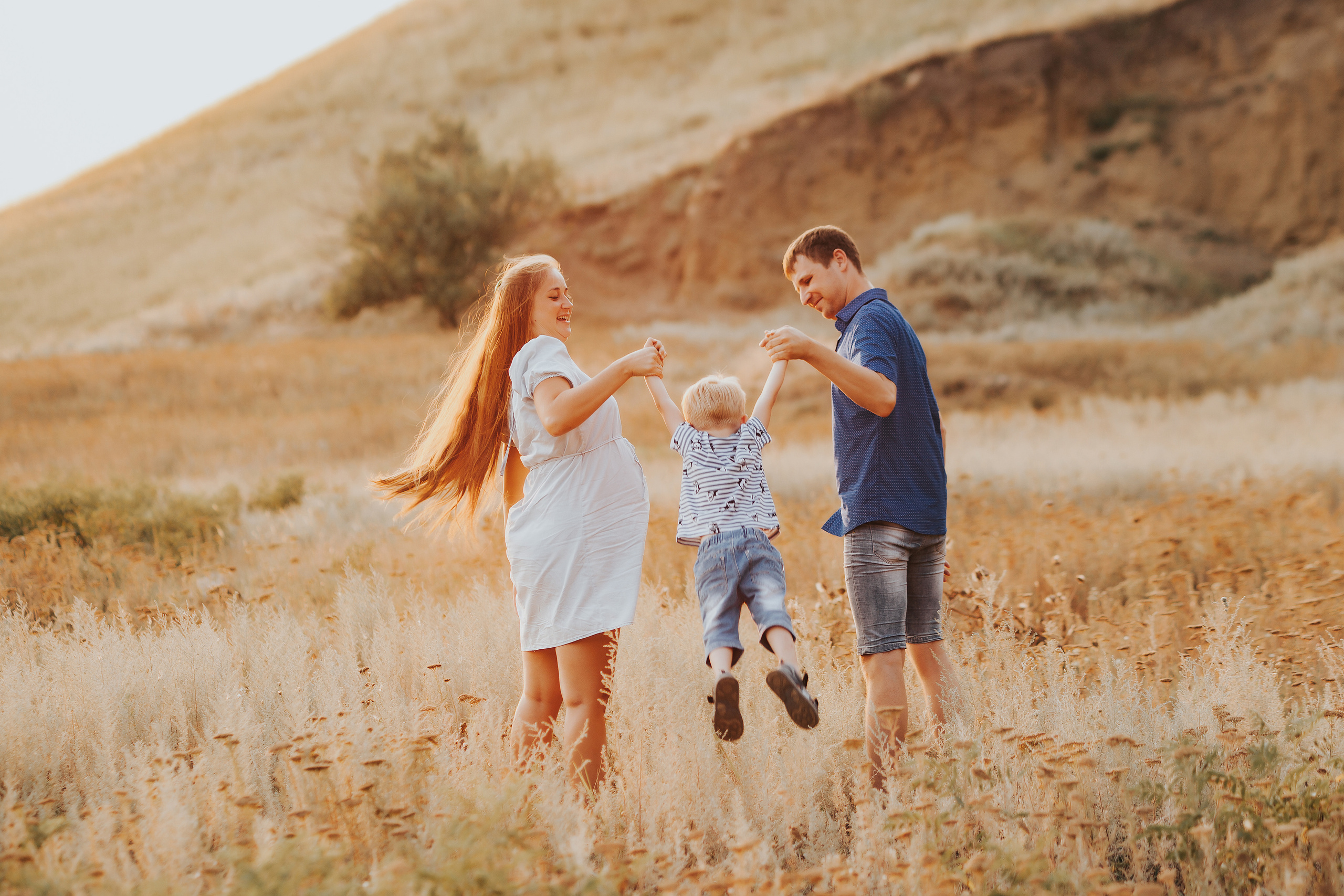 В ожидание сыночка. Свадебный и семейный фотограф в Армавире