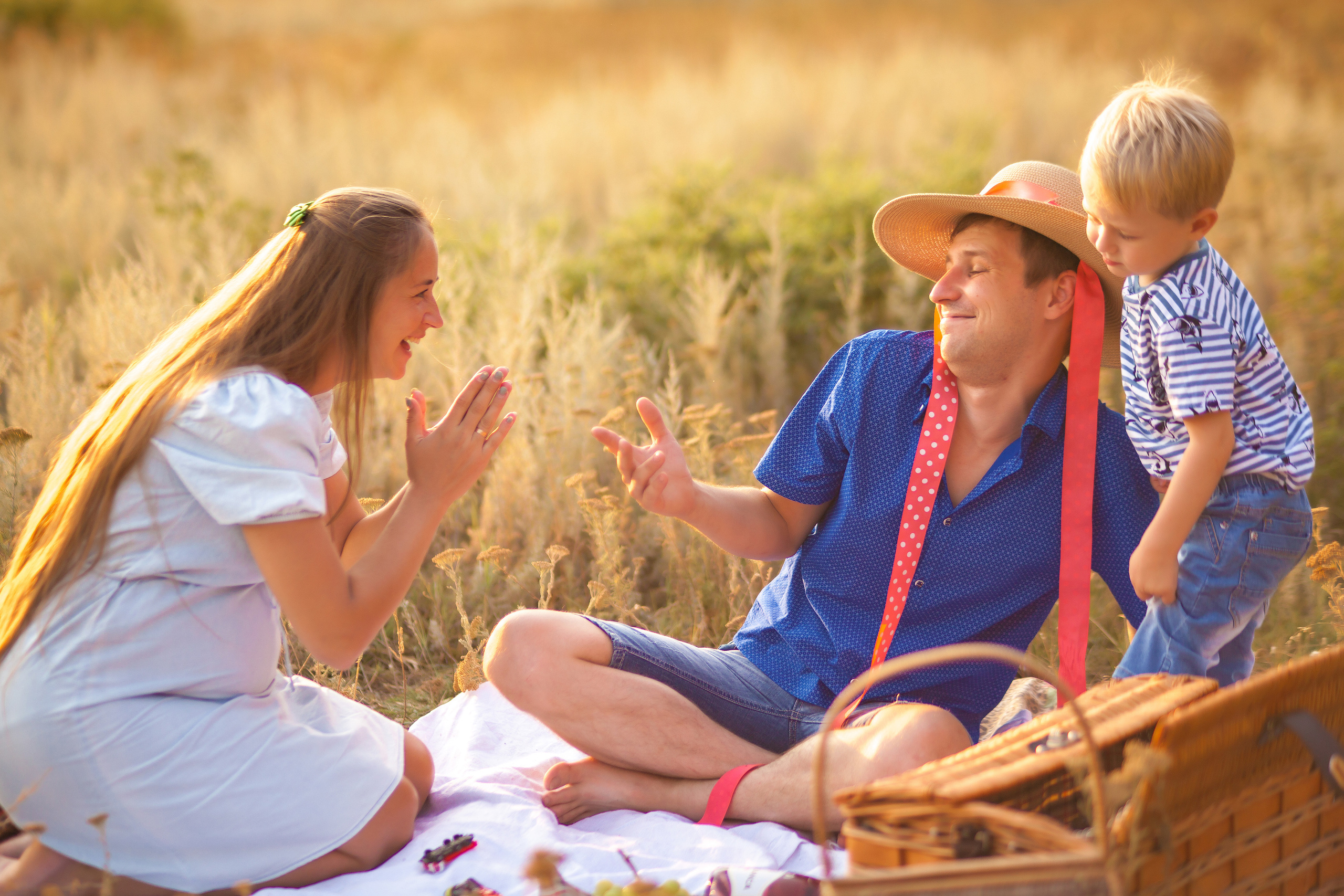 В ожидание сыночка. Свадебный и семейный фотограф в Армавире