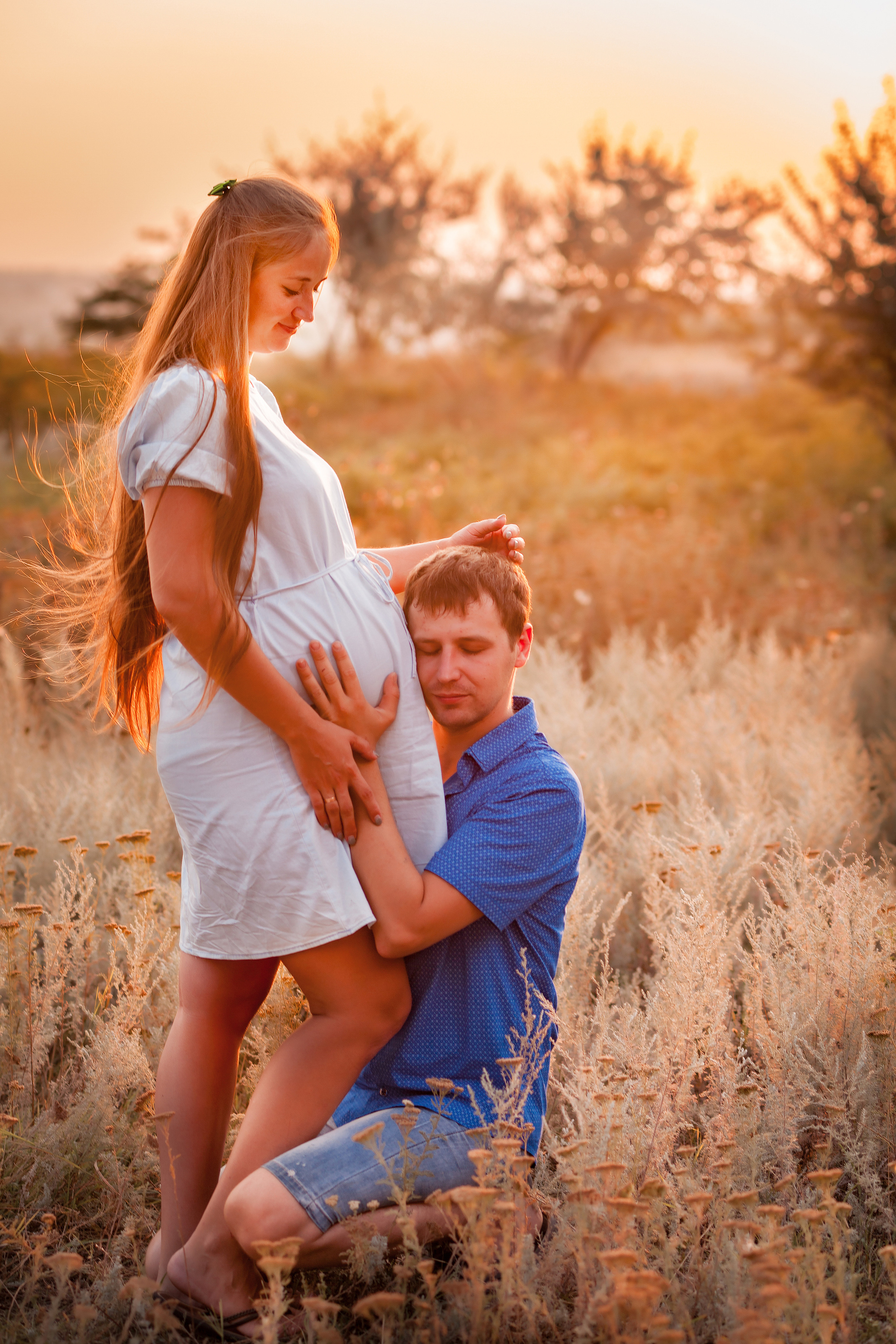 В ожидание сыночка. Свадебный и семейный фотограф в Армавире