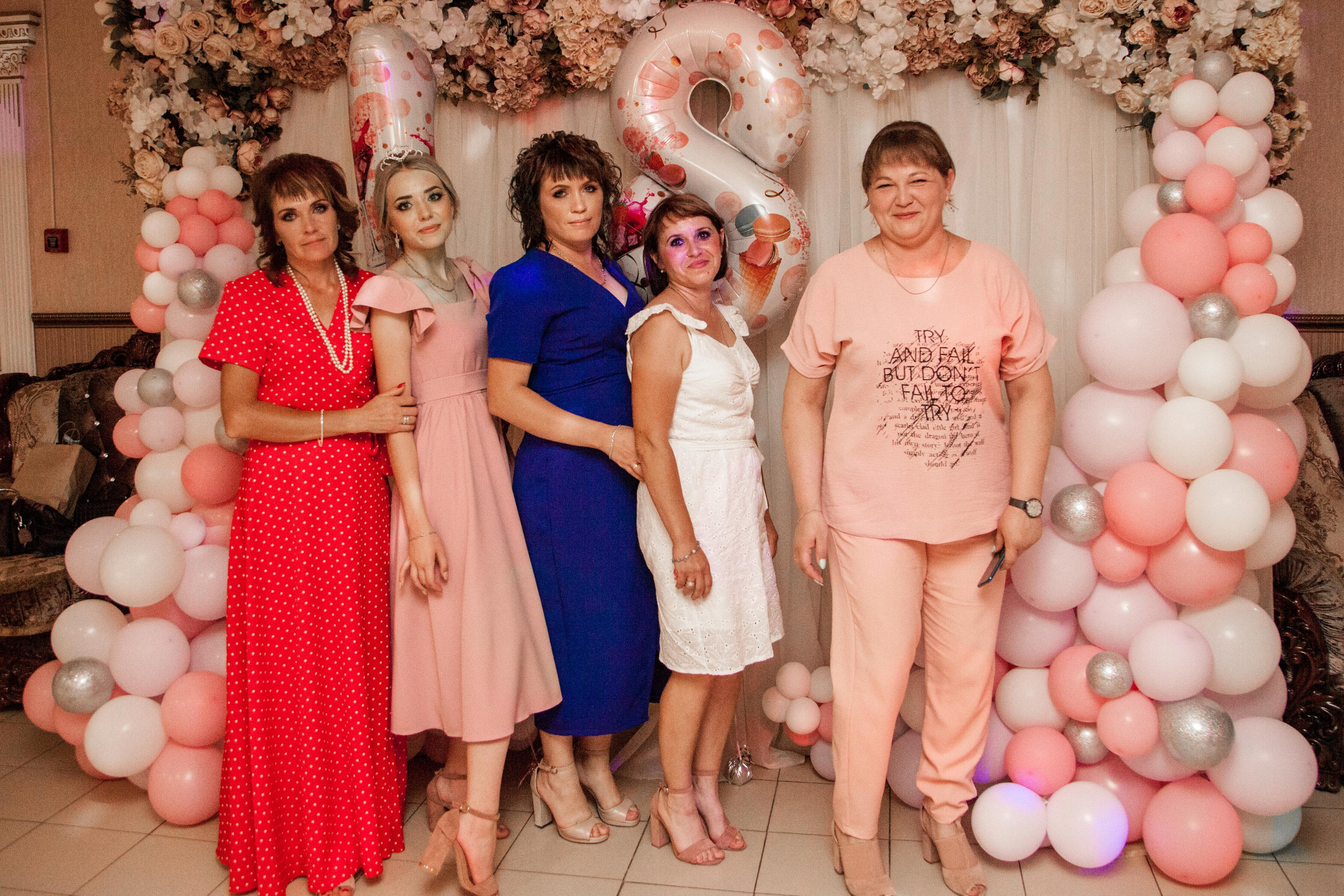 День рождение Леры. Свадебный и семейный фотограф в Армавире