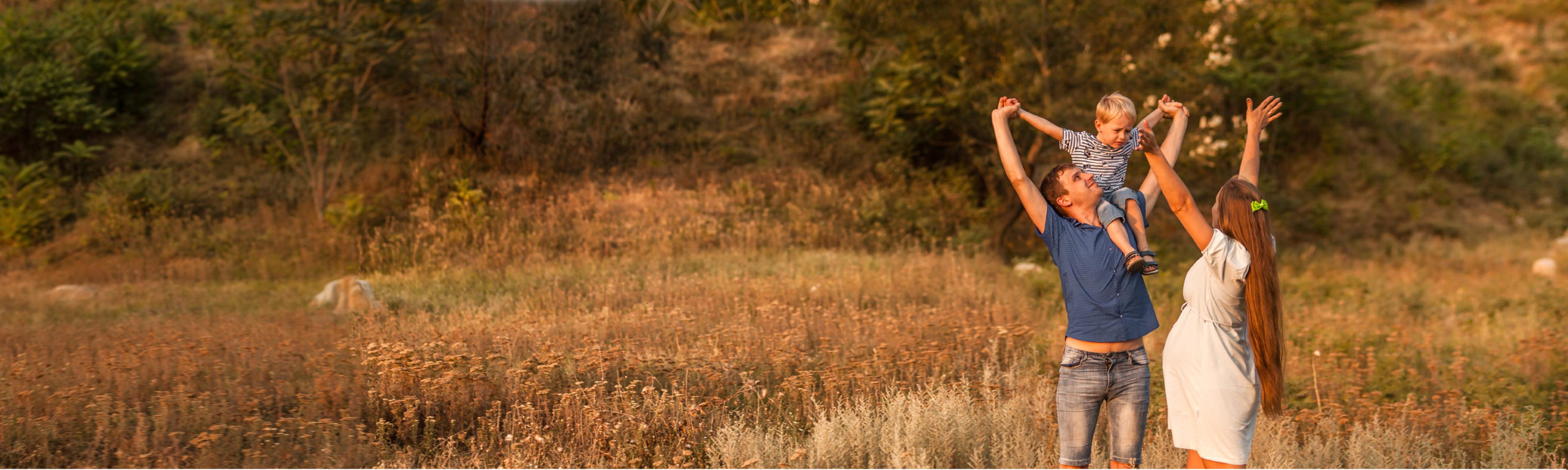 В ожидание сыночка. Свадебный и семейный фотограф в Армавире
