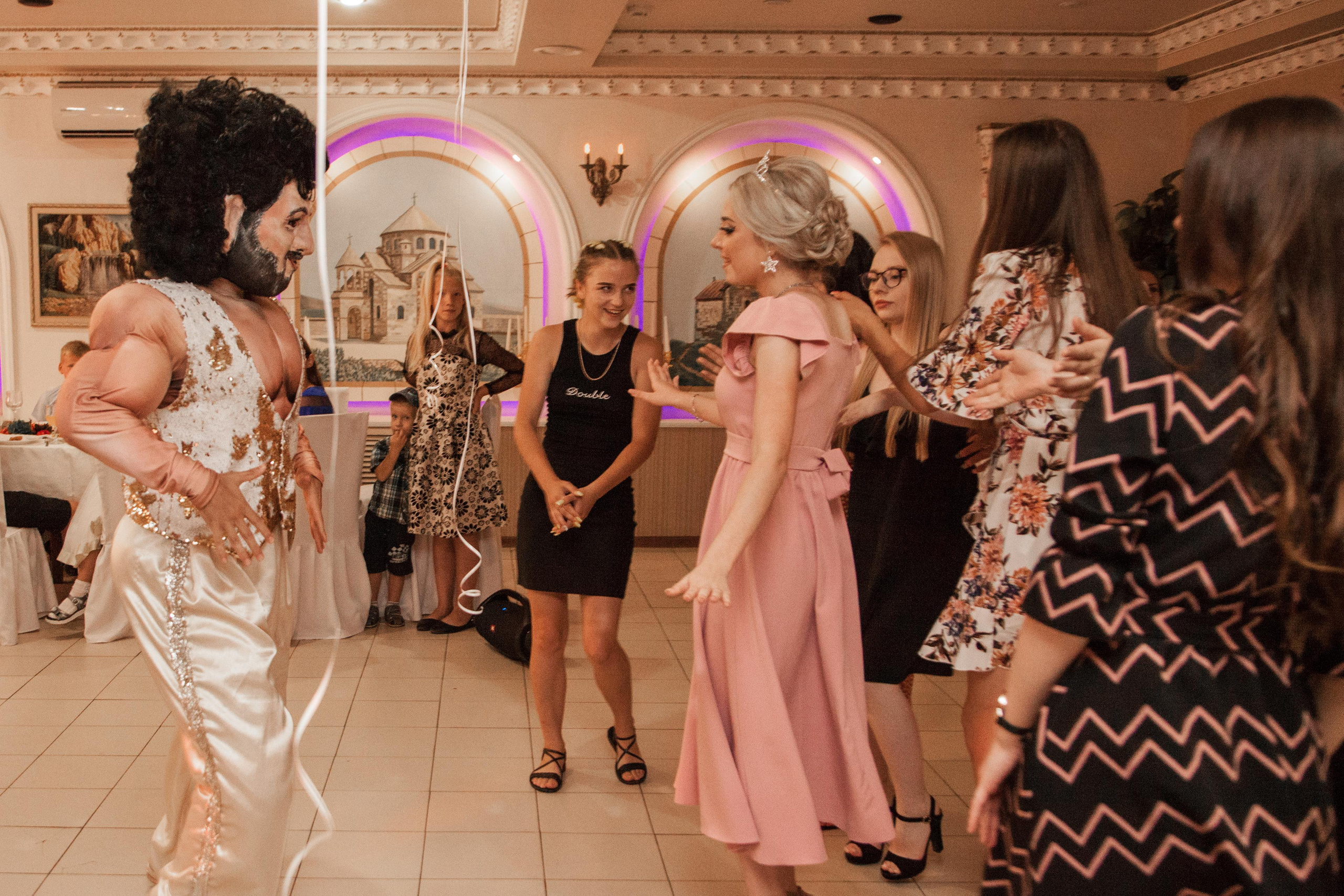 День рождение Леры. Свадебный и семейный фотограф в Армавире