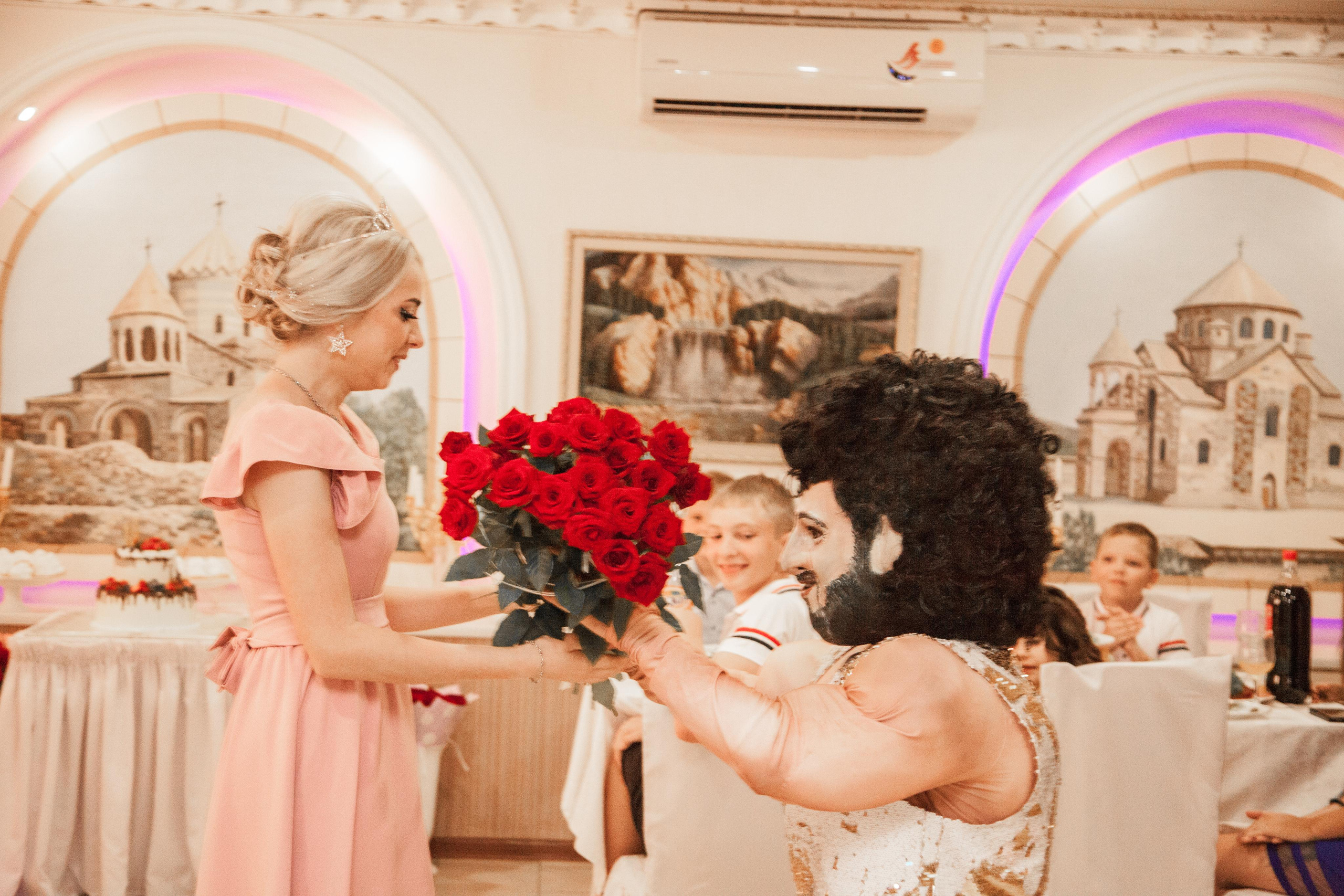 День рождение Леры. Свадебный и семейный фотограф в Армавире