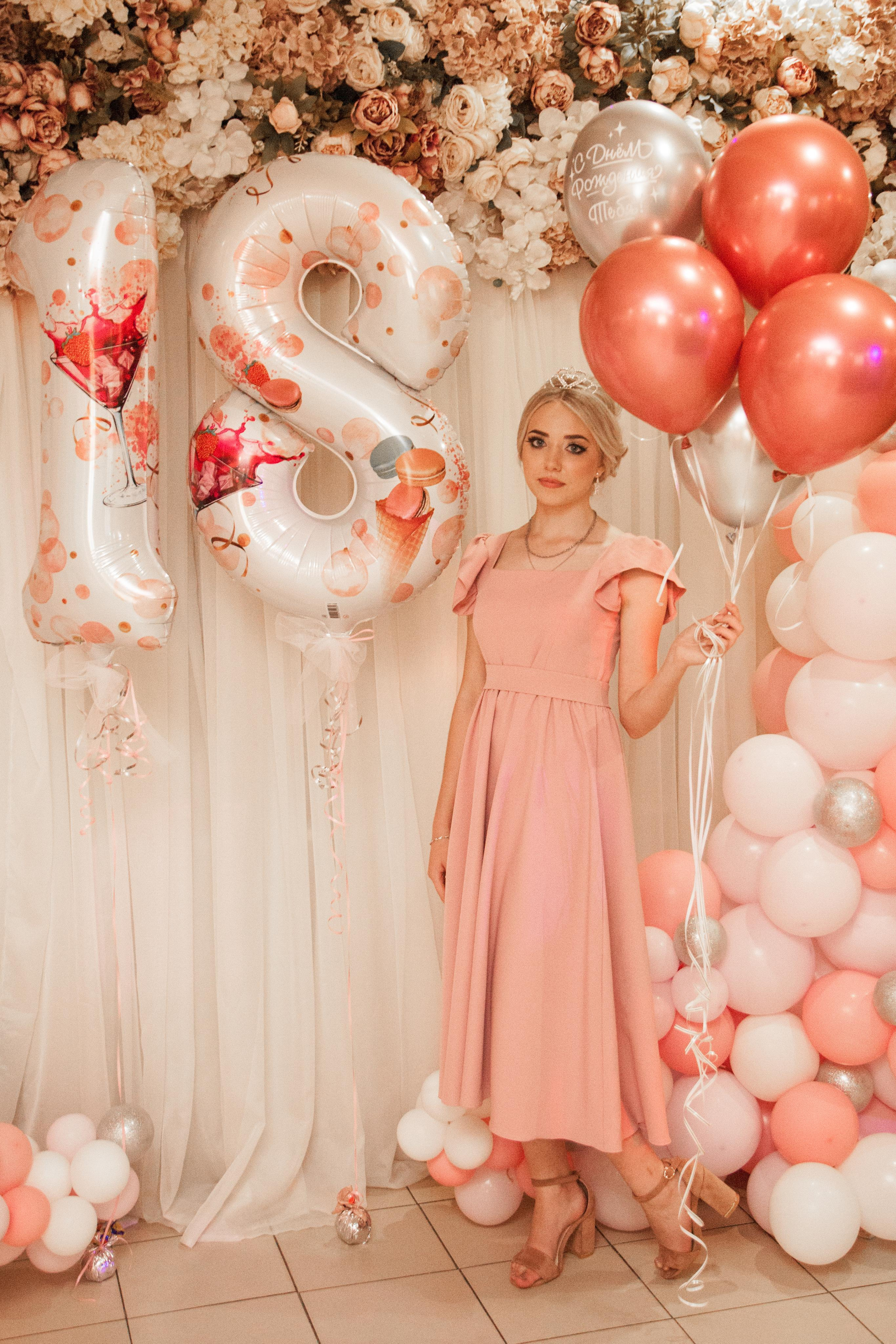 День рождение Леры. Свадебный и семейный фотограф в Армавире