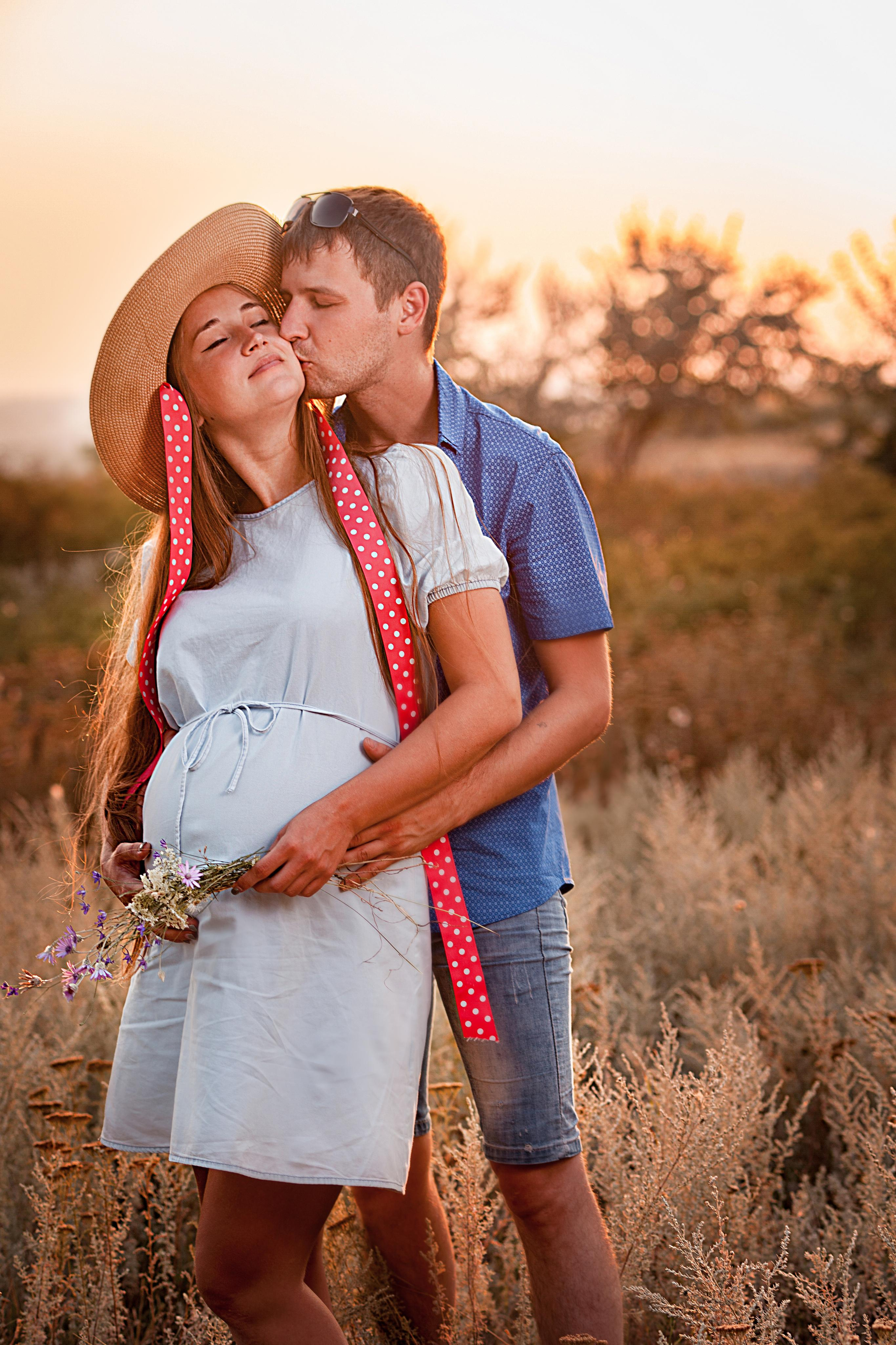 В ожидание сыночка. Свадебный и семейный фотограф в Армавире