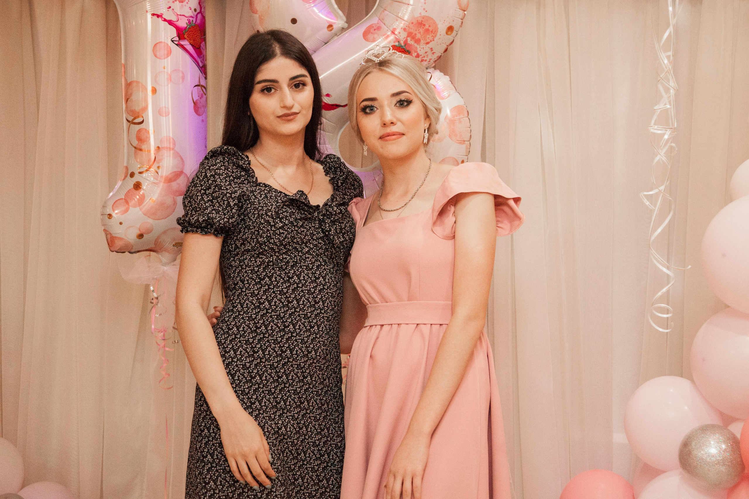 День рождение Леры. Свадебный и семейный фотограф в Армавире