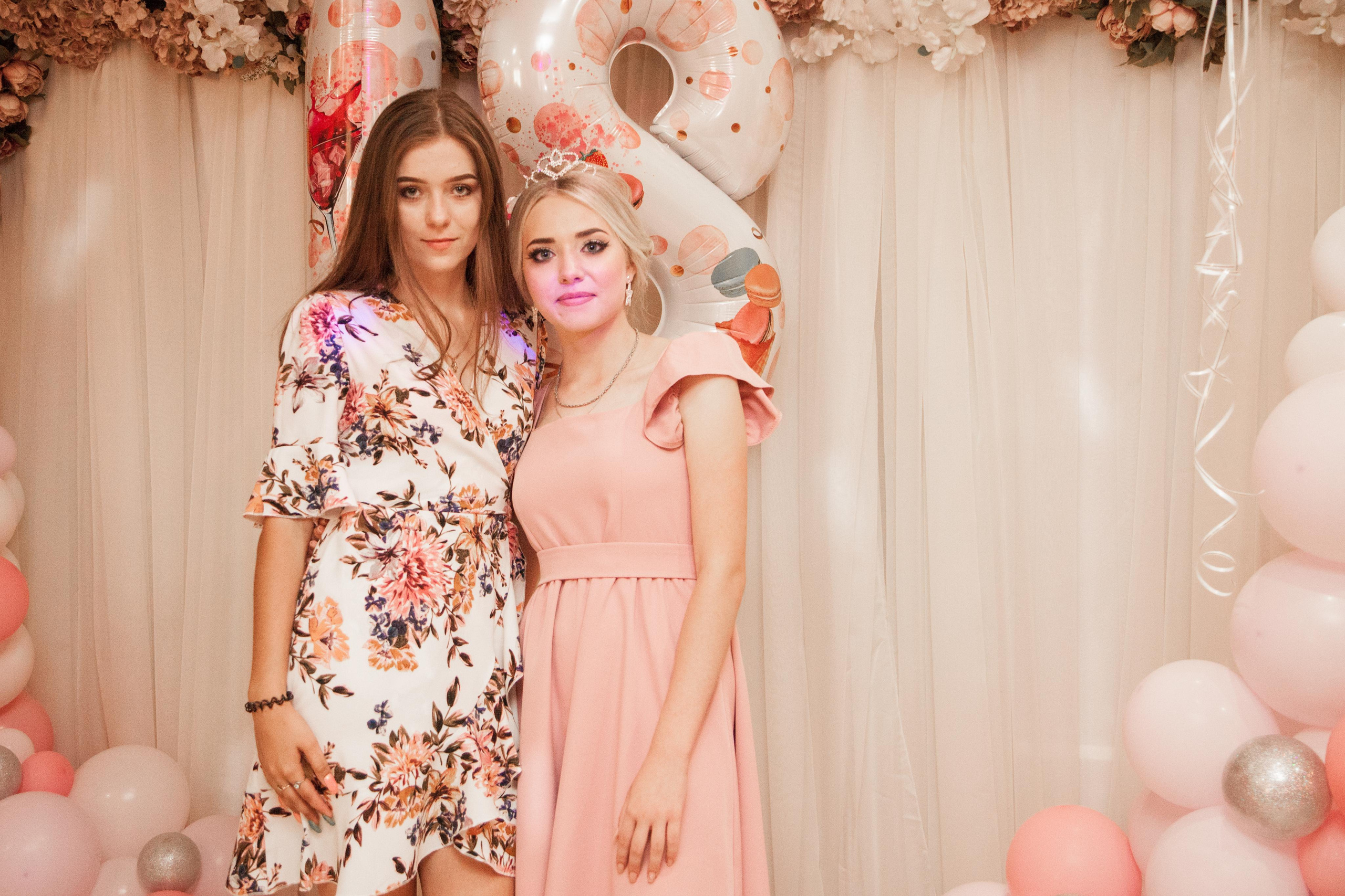 День рождение Леры. Свадебный и семейный фотограф в Армавире