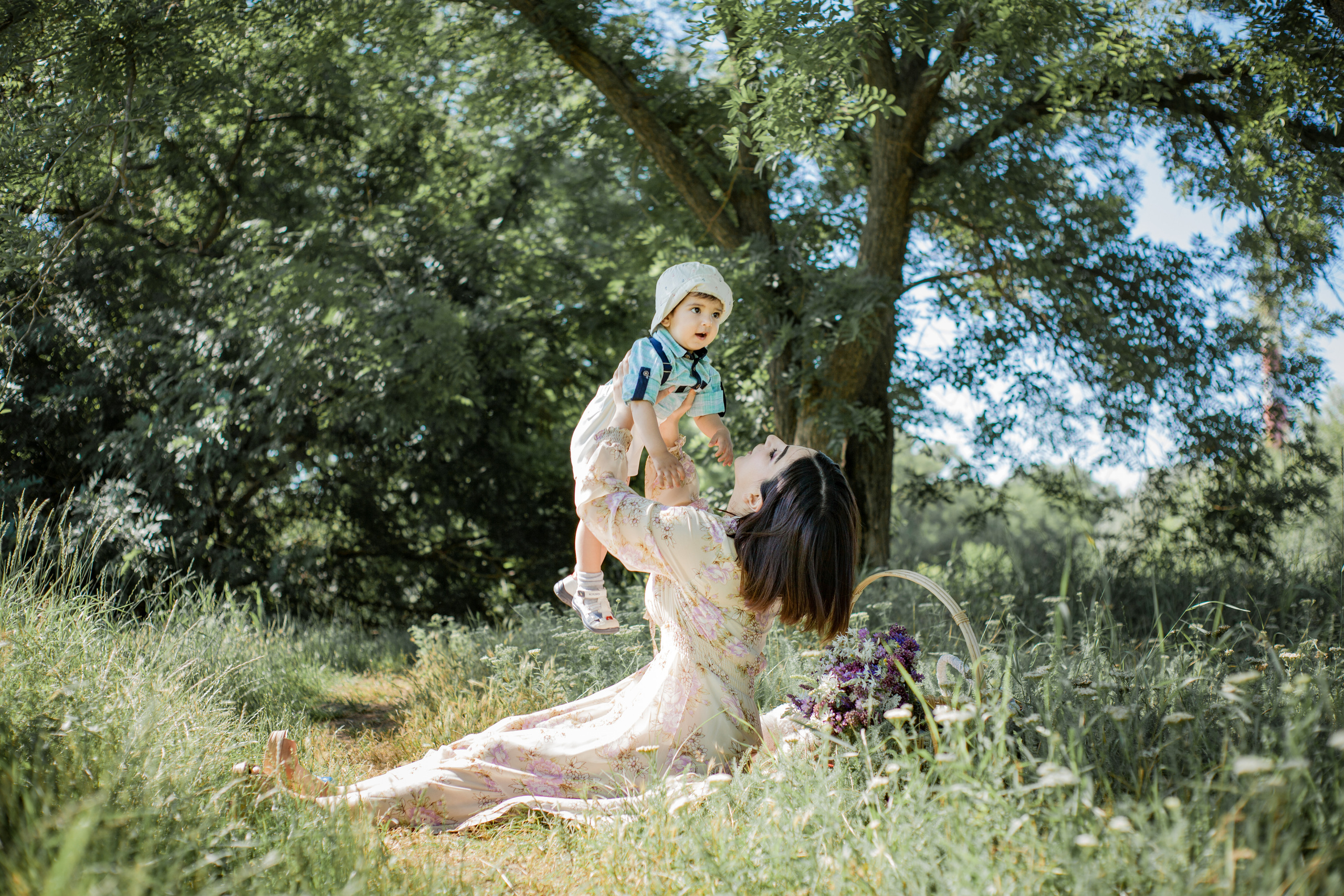 Прогулка. Свадебный и семейный фотограф в Армавире