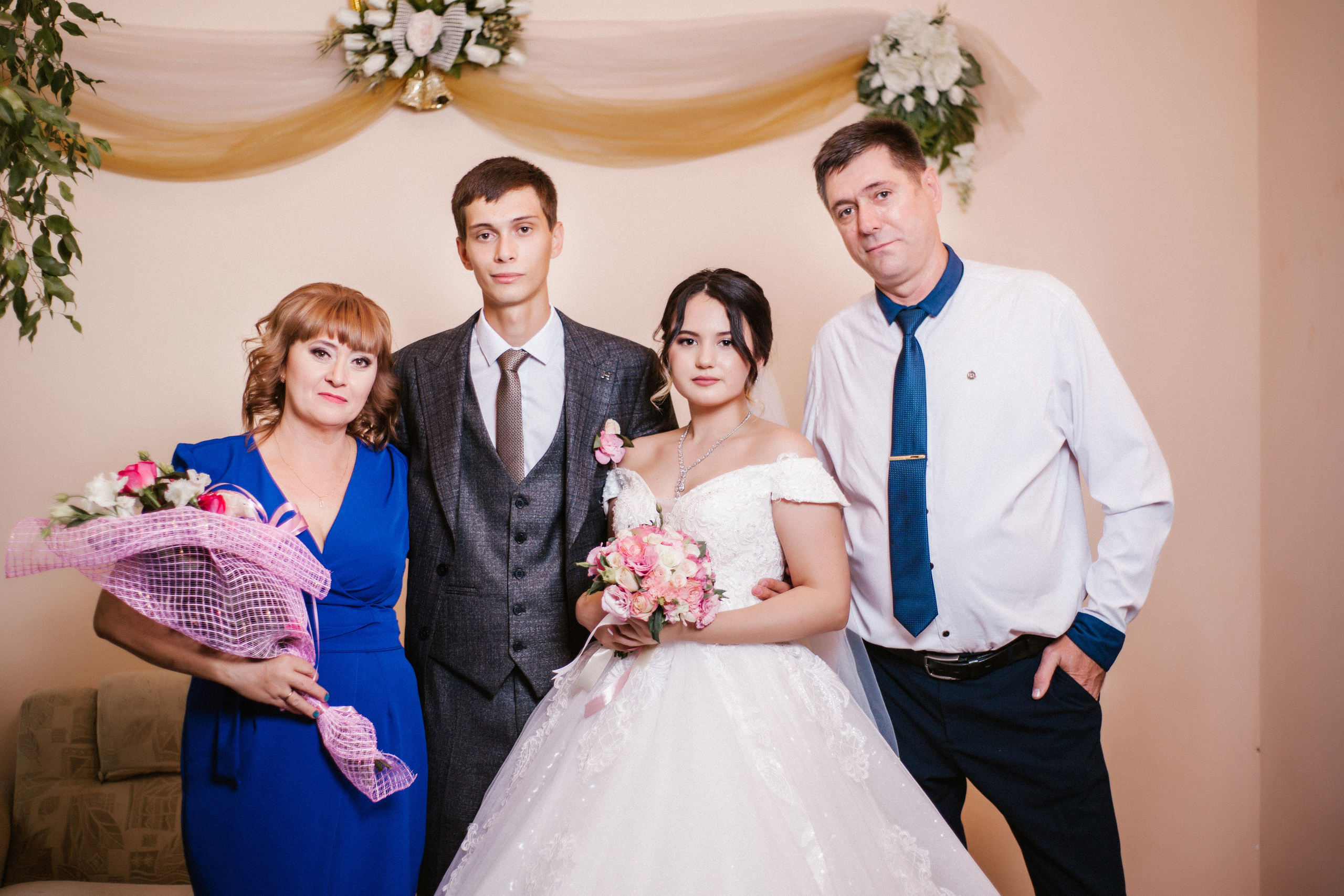 Свадьба 17.09.21. Свадебный и семейный фотограф в Армавире