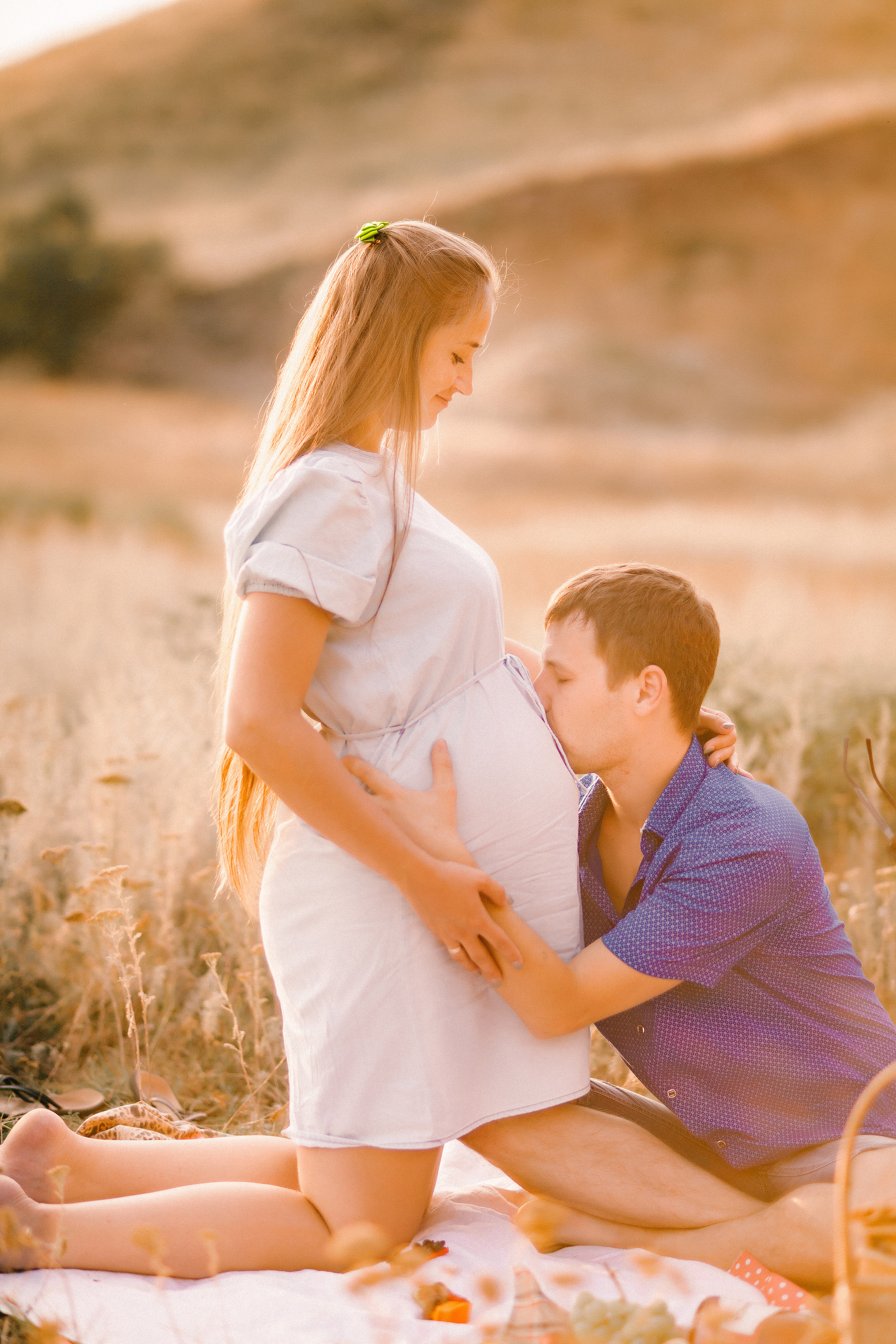 В ожидание сыночка. Свадебный и семейный фотограф в Армавире
