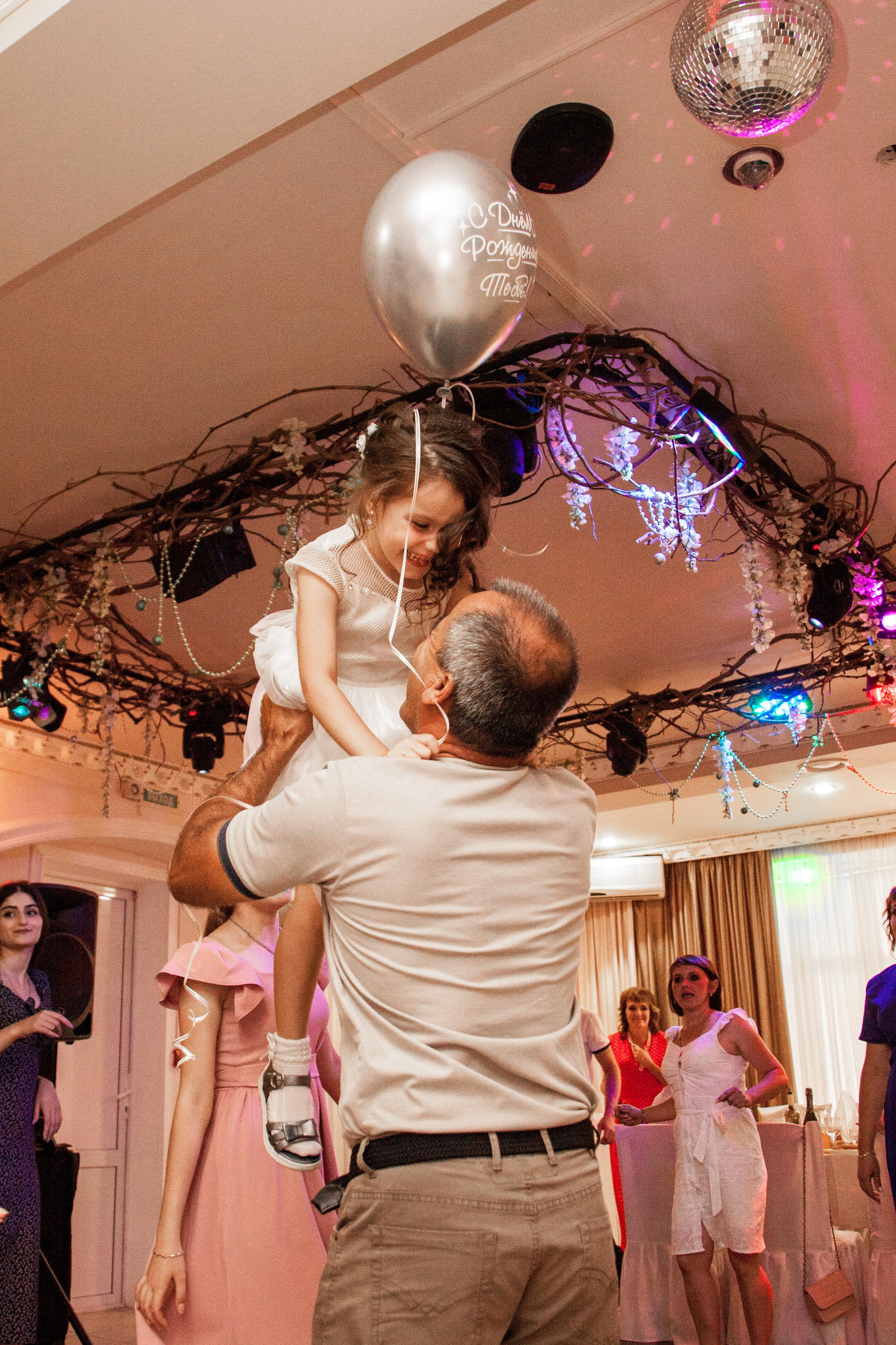 День рождение Леры. Свадебный и семейный фотограф в Армавире