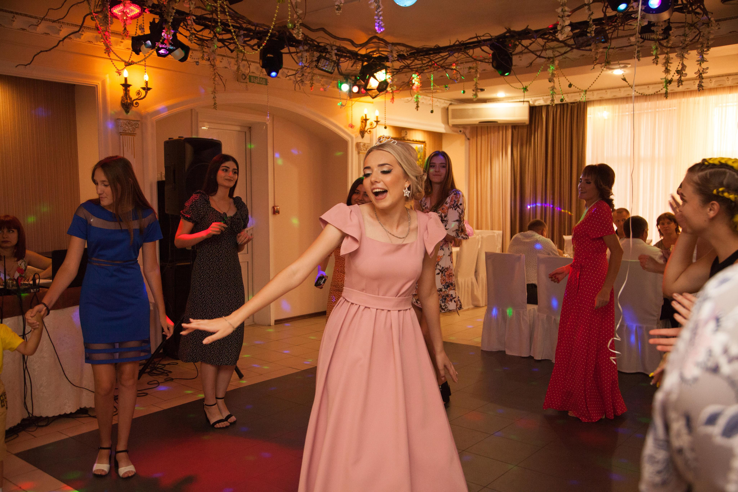 День рождение Леры. Свадебный и семейный фотограф в Армавире