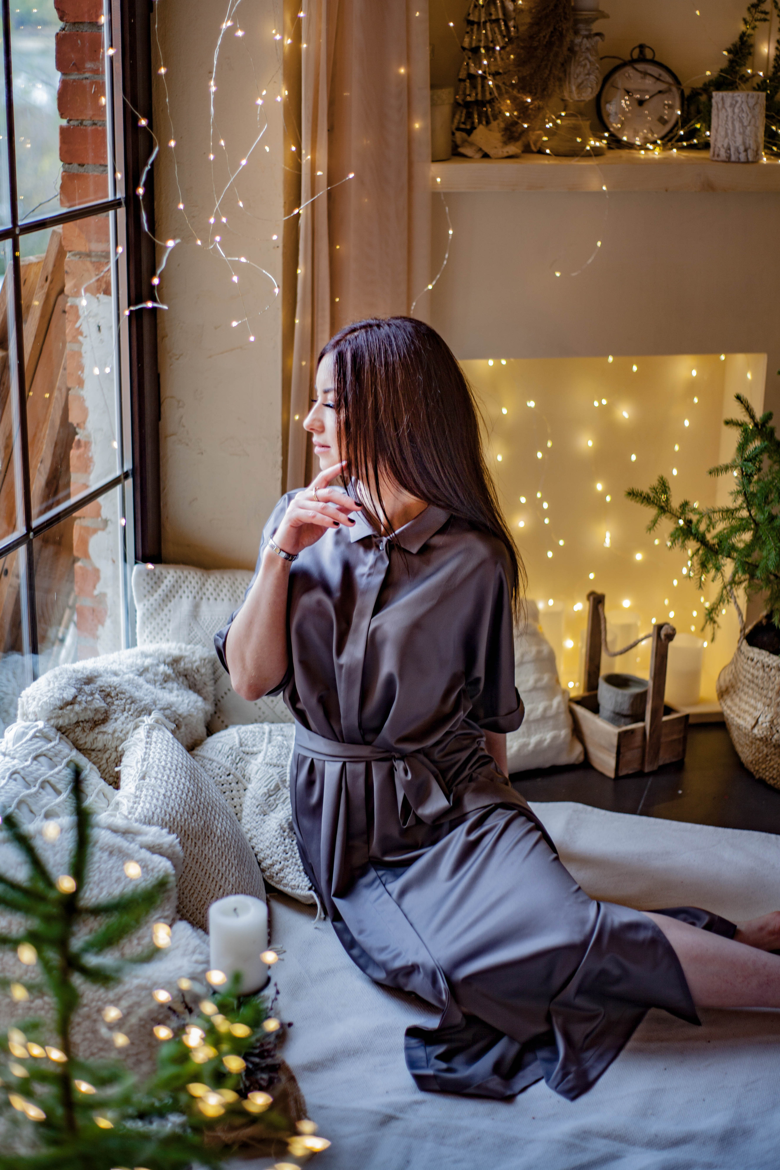 Новогодние студийные сьемки. Свадебный и семейный фотограф в Армавире