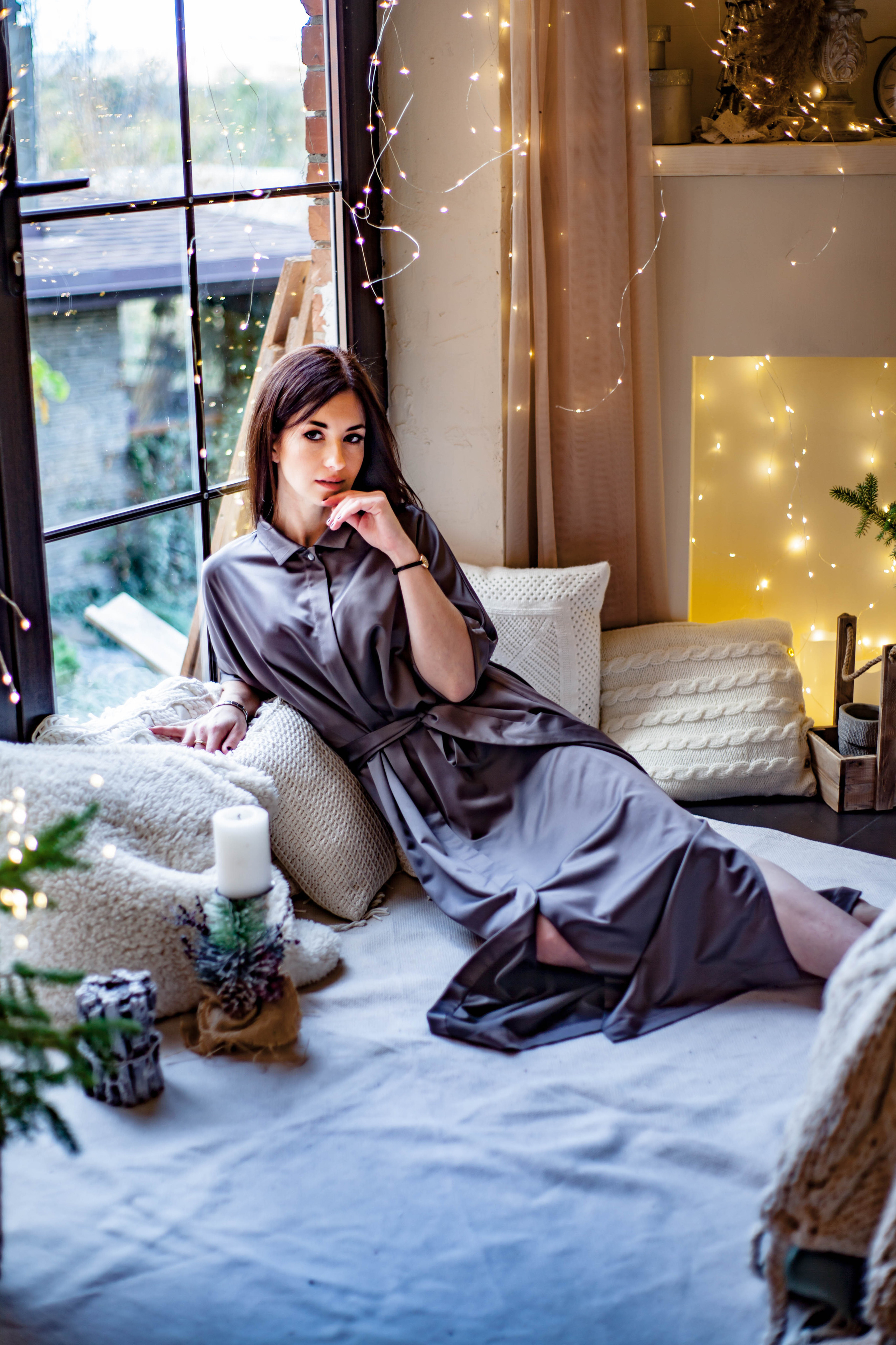 Новогодние студийные сьемки. Свадебный и семейный фотограф в Армавире