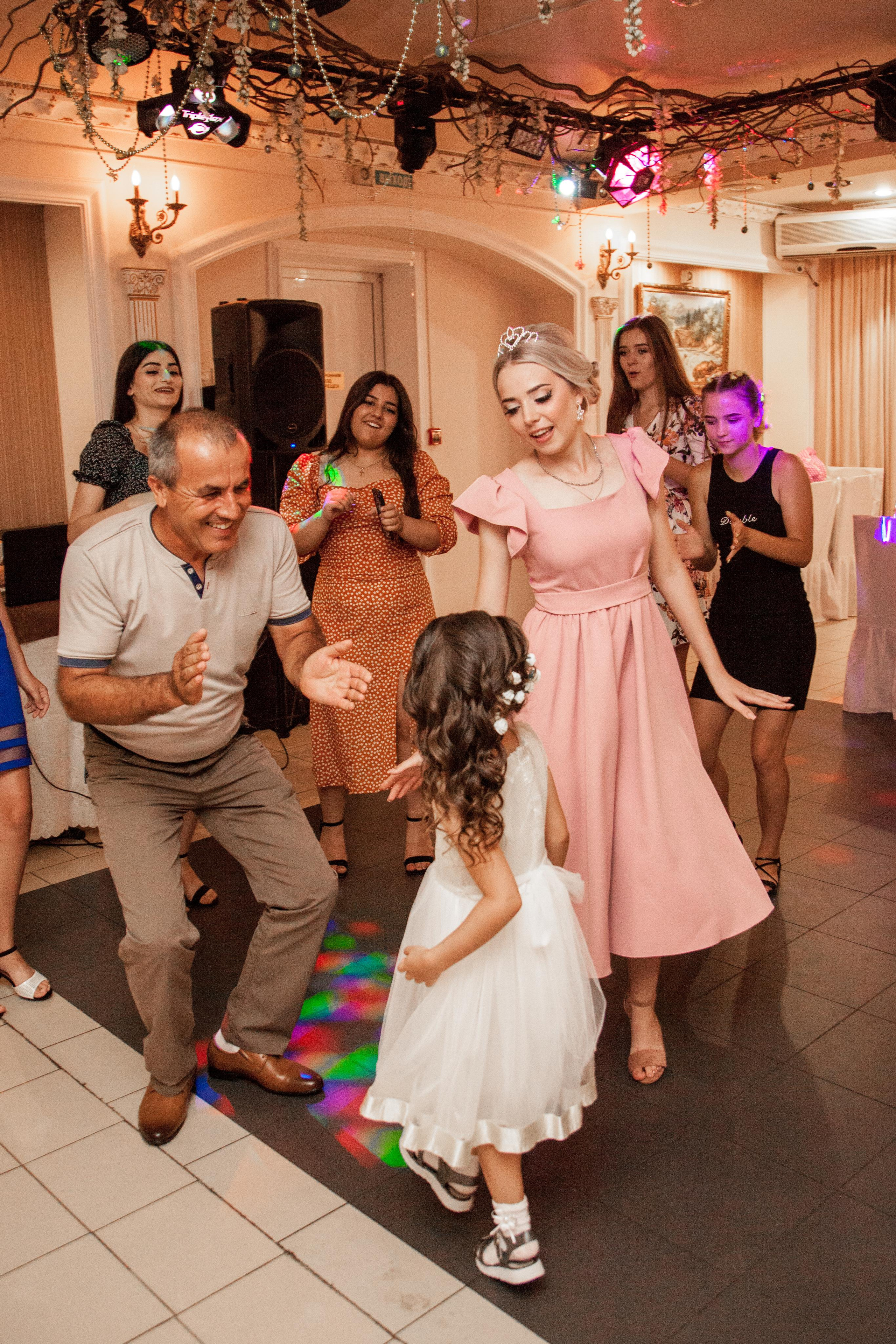 День рождение Леры. Свадебный и семейный фотограф в Армавире