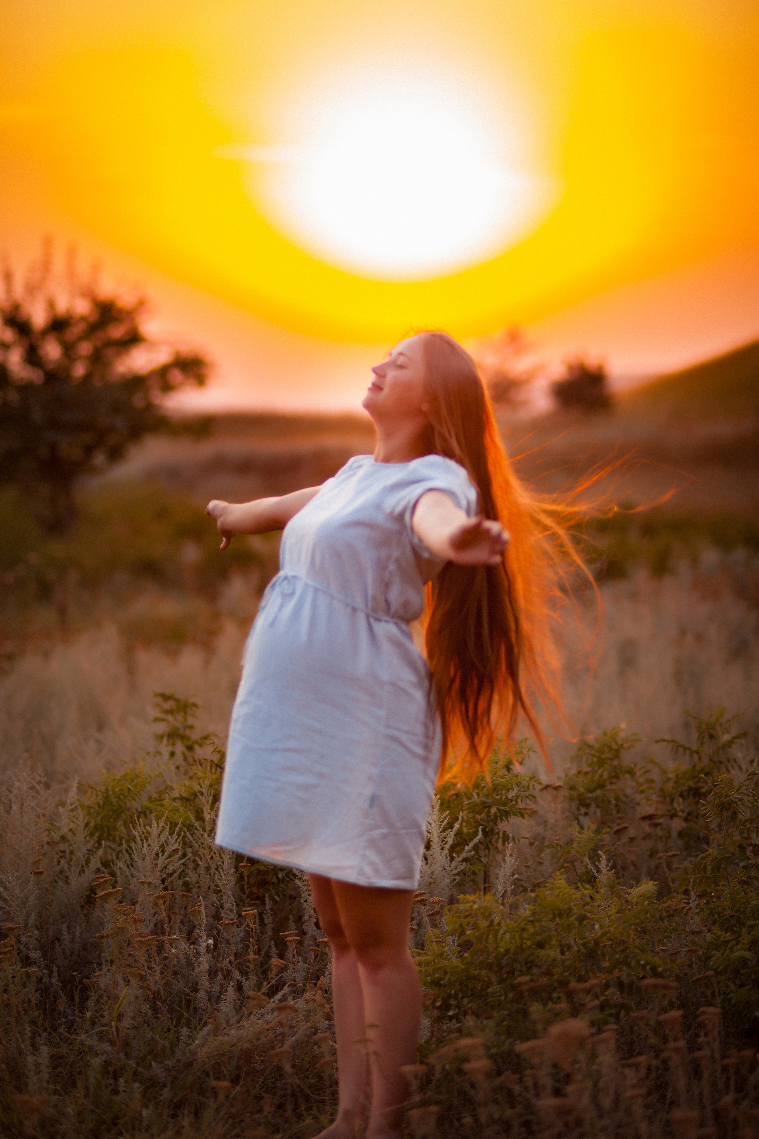 В ожидание сыночка. Свадебный и семейный фотограф в Армавире