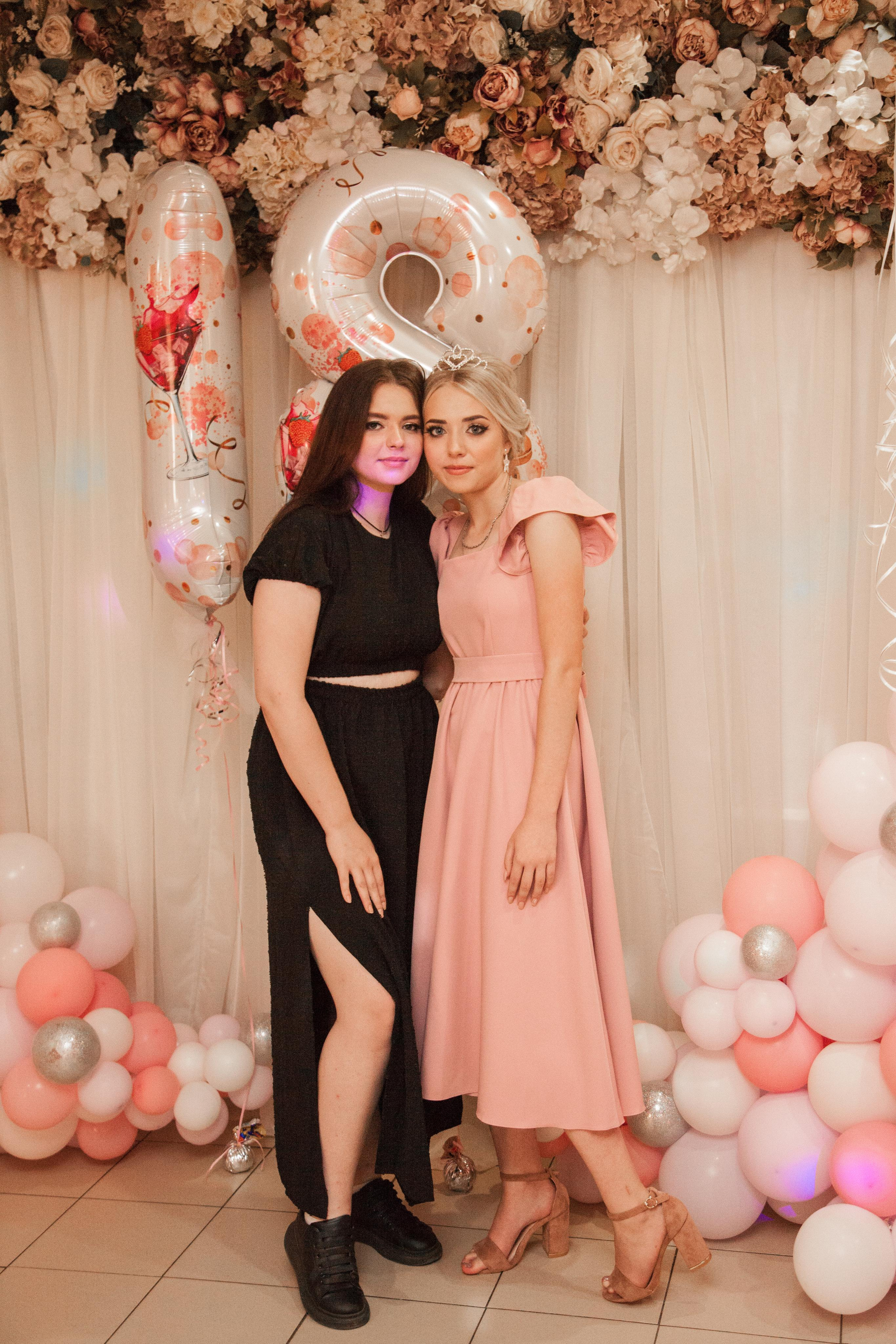 День рождение Леры. Свадебный и семейный фотограф в Армавире