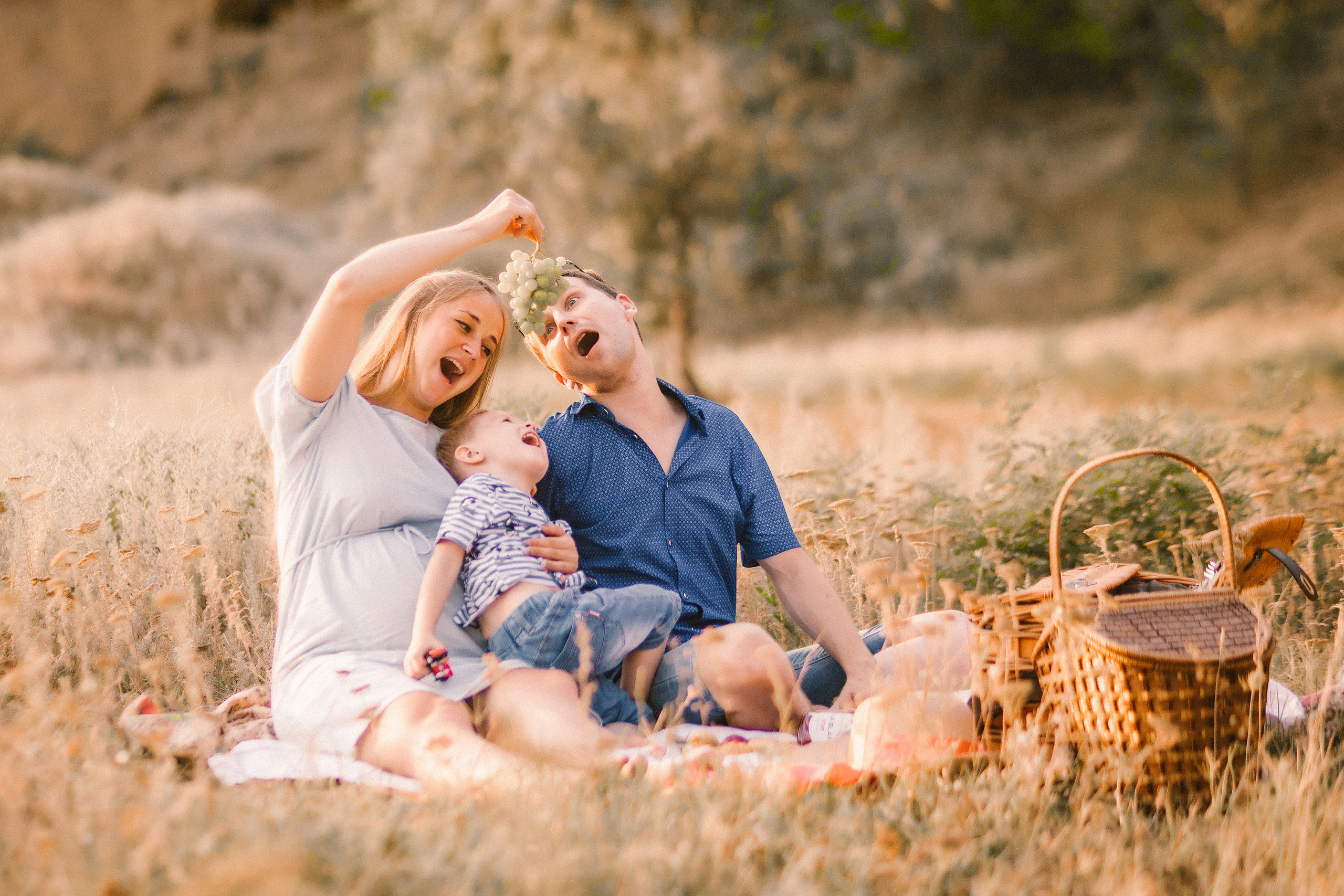 В ожидание сыночка. Свадебный и семейный фотограф в Армавире