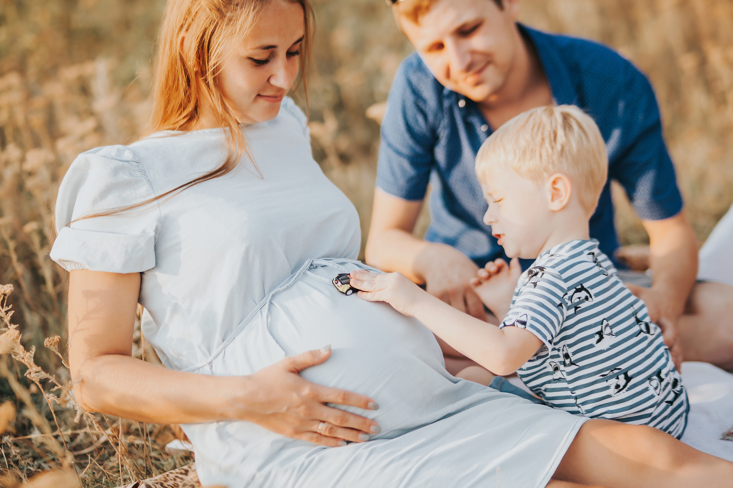 В ожидание сыночка. Свадебный и семейный фотограф в Армавире