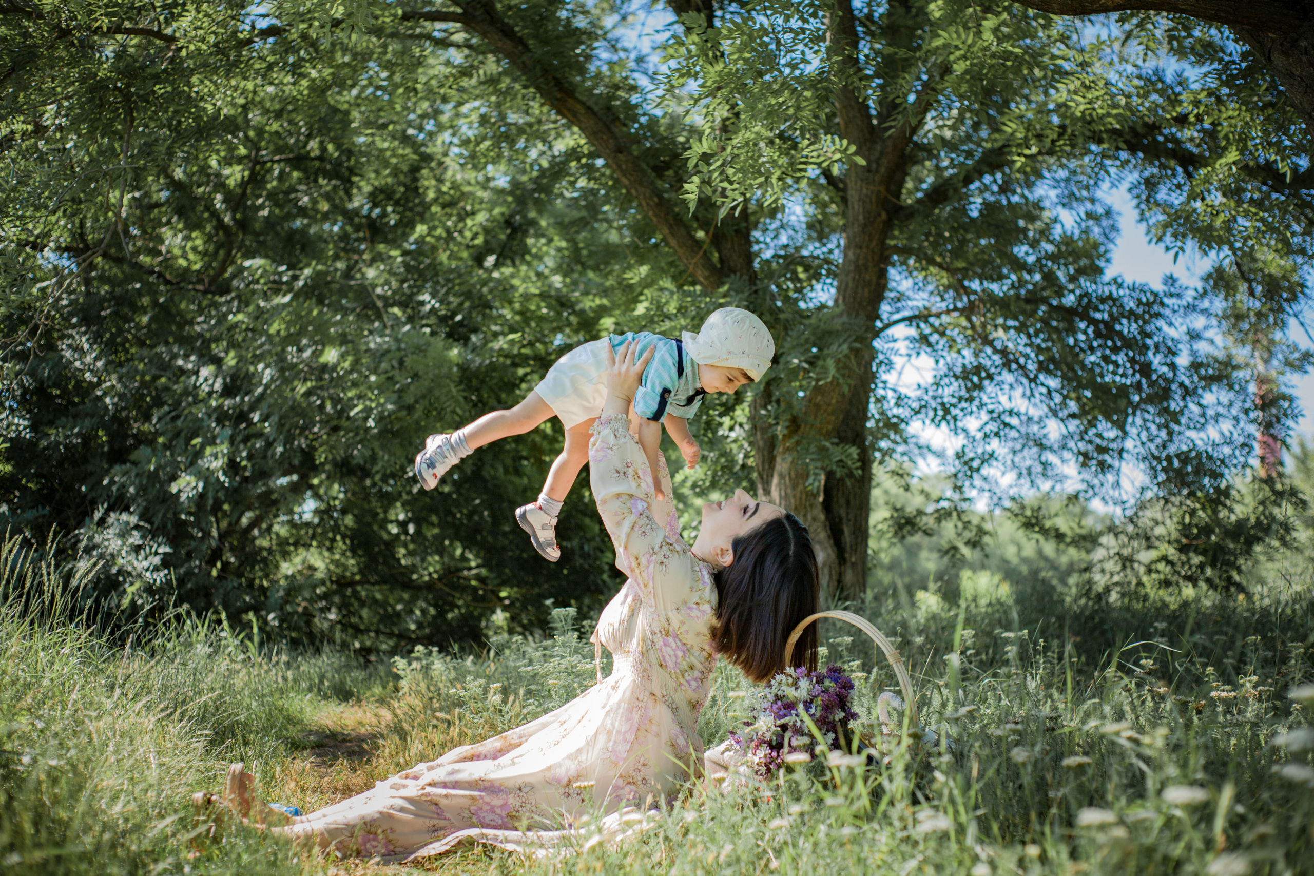 Прогулка. Свадебный и семейный фотограф в Армавире