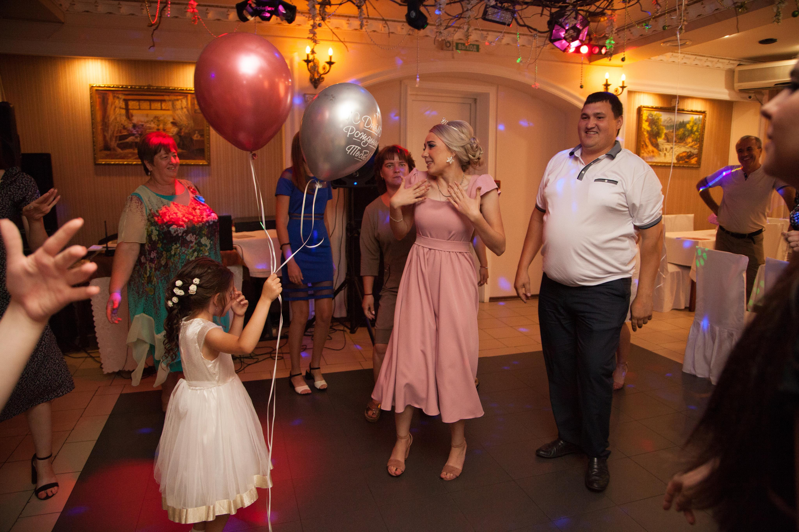 День рождение Леры. Свадебный и семейный фотограф в Армавире