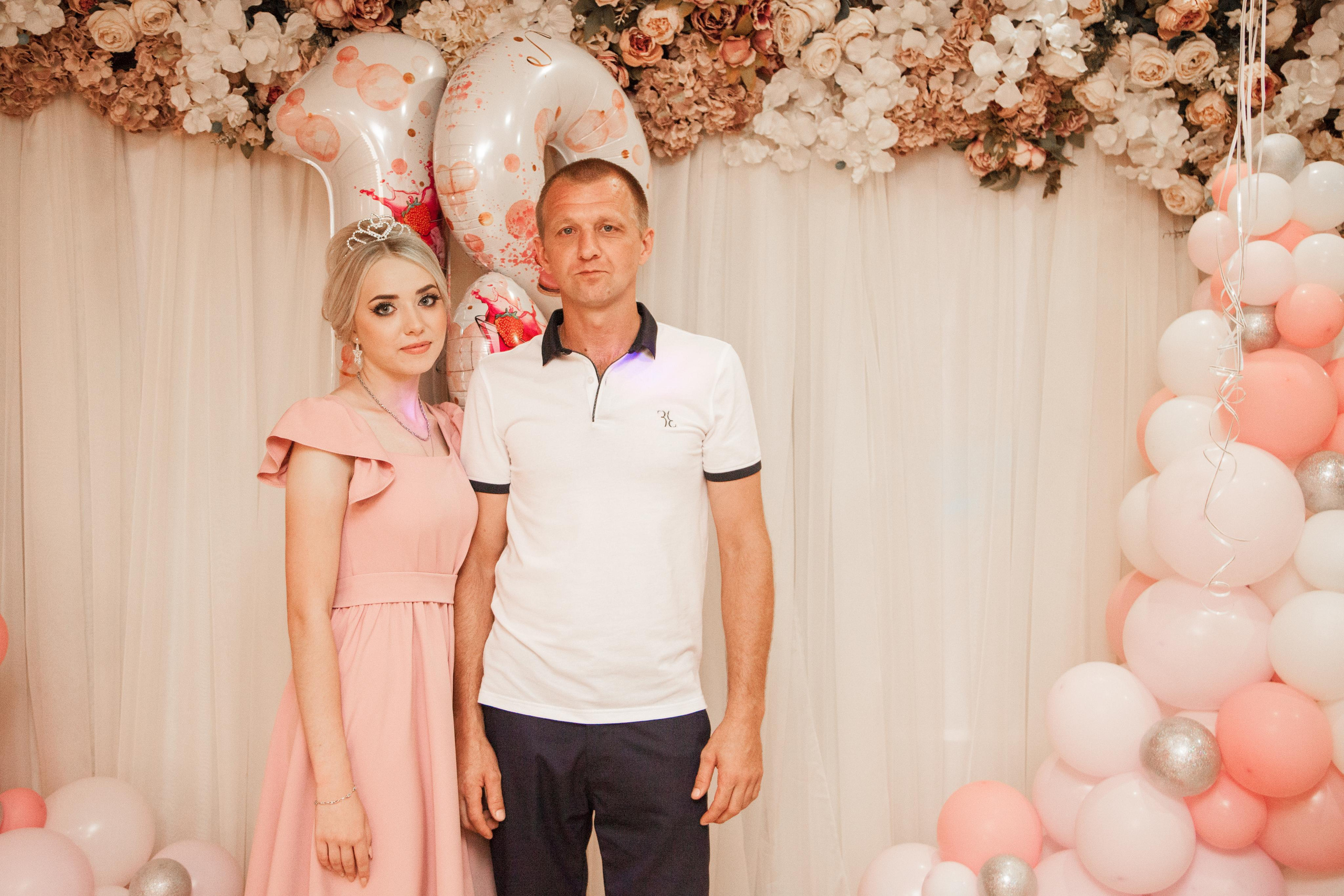 День рождение Леры. Свадебный и семейный фотограф в Армавире