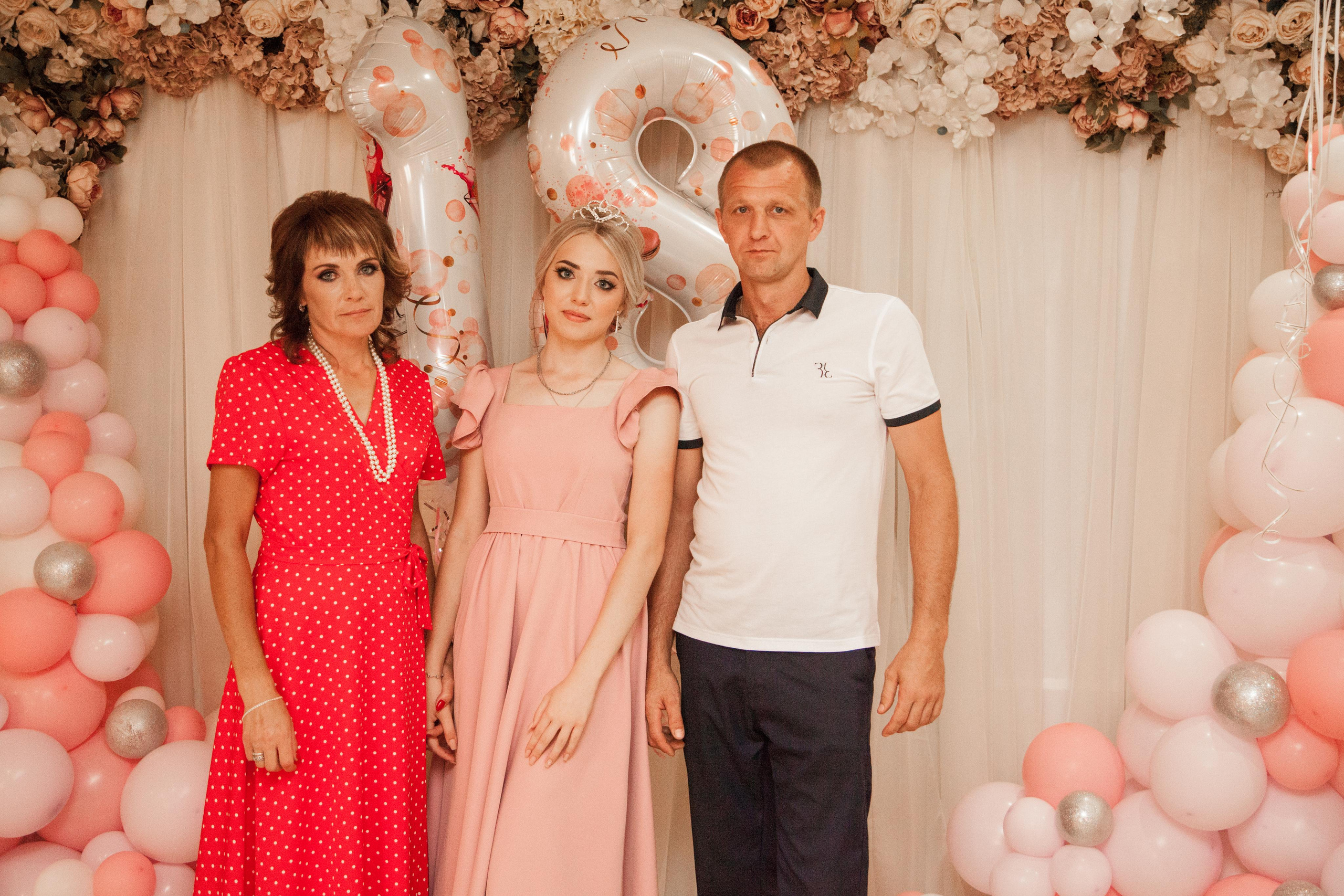 День рождение Леры. Свадебный и семейный фотограф в Армавире