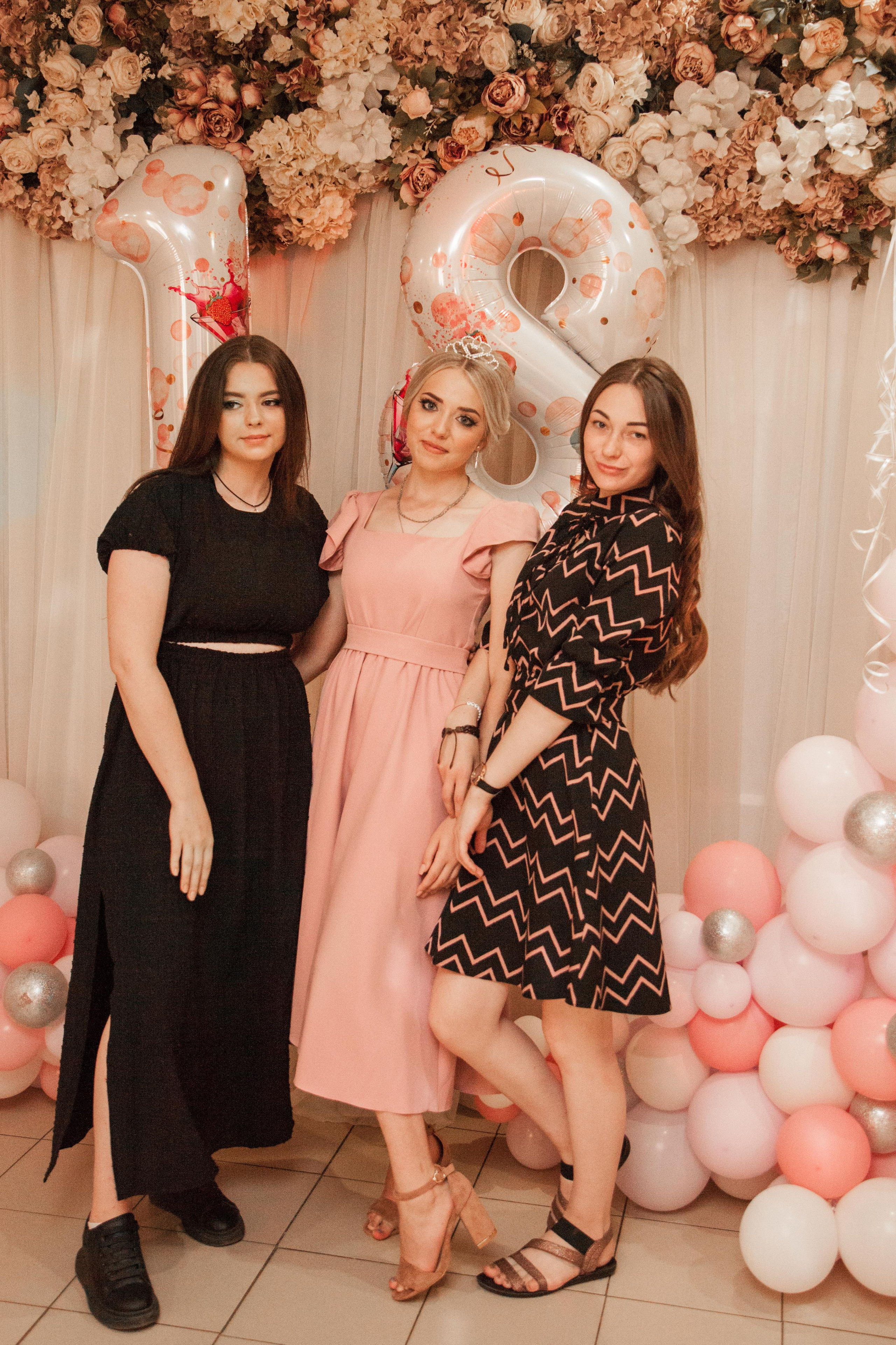 День рождение Леры. Свадебный и семейный фотограф в Армавире