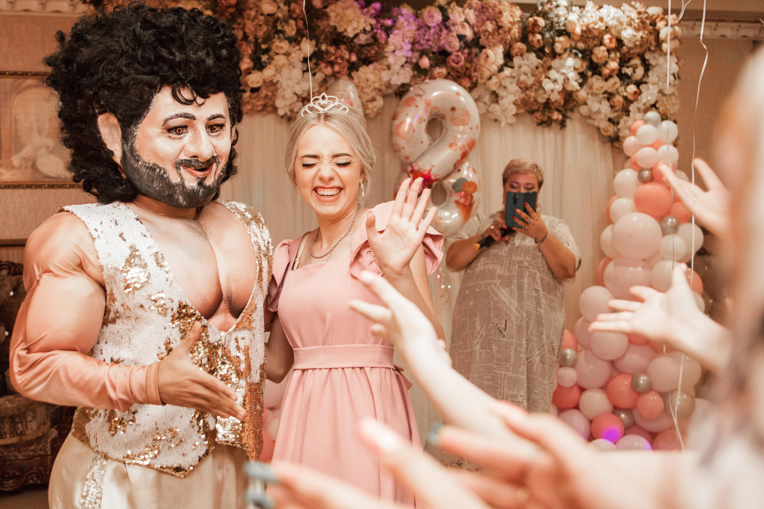 День рождение Леры. Свадебный и семейный фотограф в Армавире