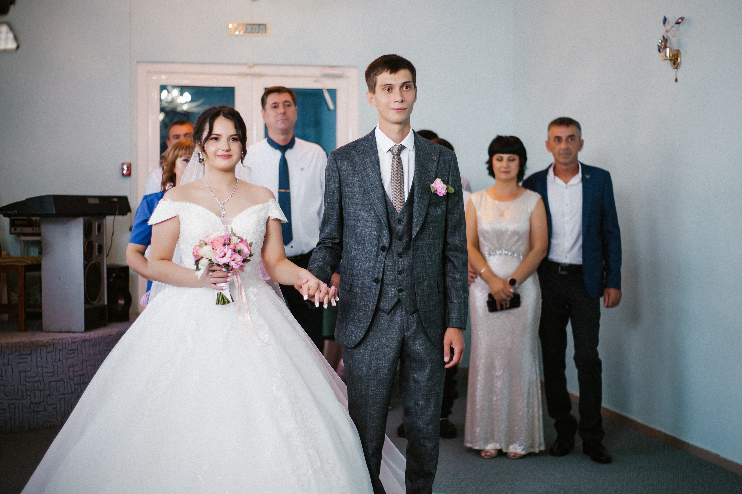 Свадьба 17.09.21. Свадебный и семейный фотограф в Армавире