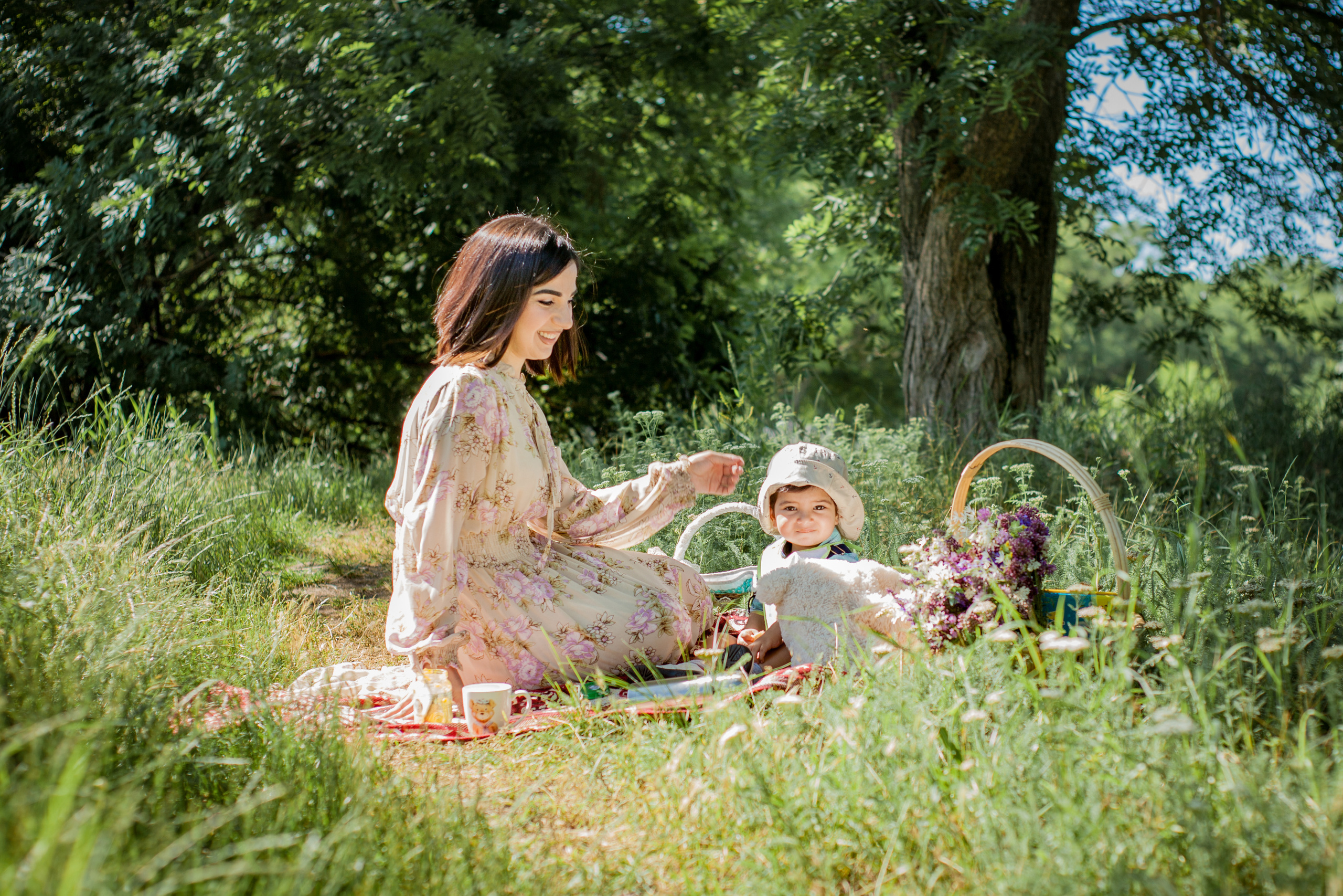 Прогулка. Свадебный и семейный фотограф в Армавире