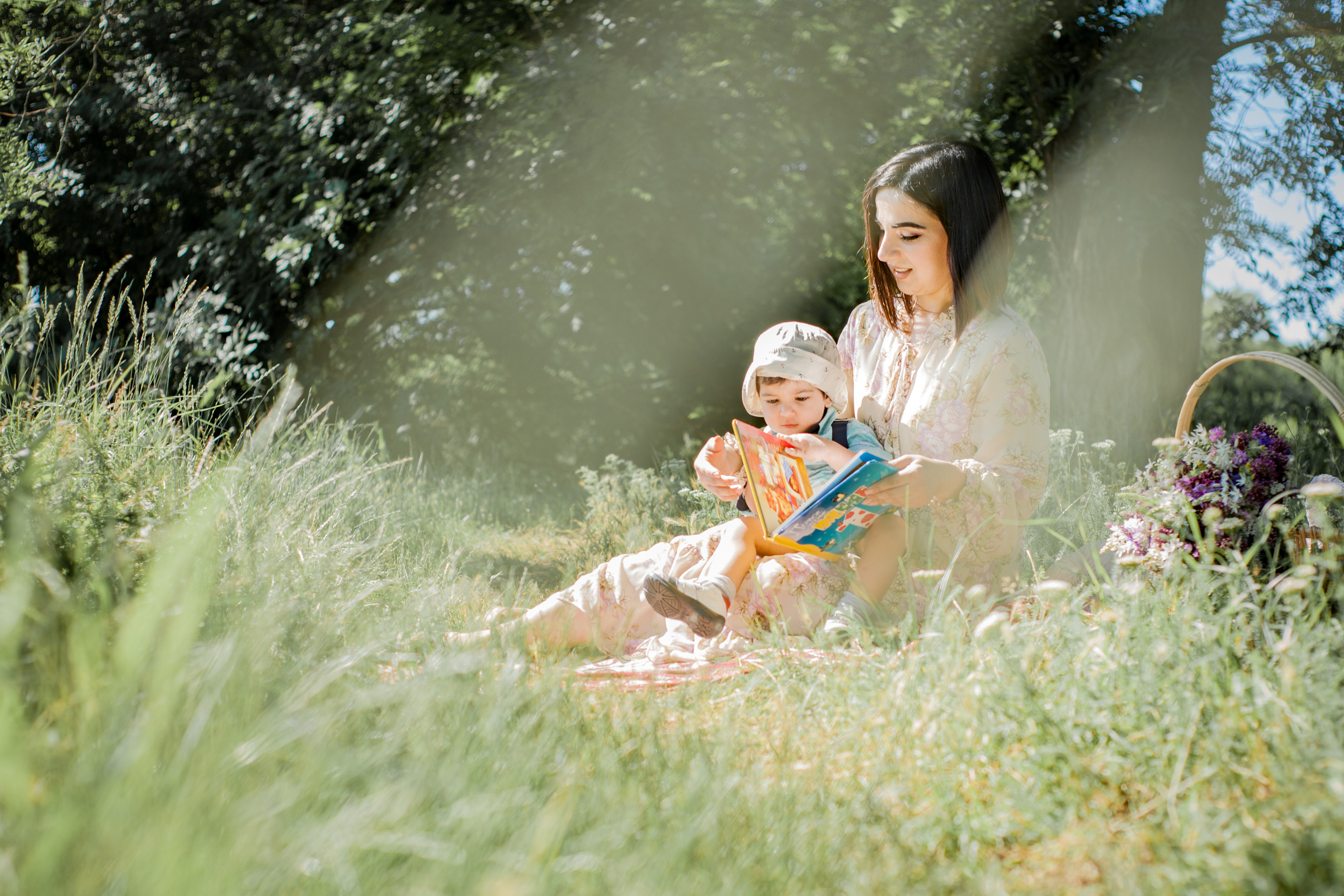 Прогулка. Свадебный и семейный фотограф в Армавире
