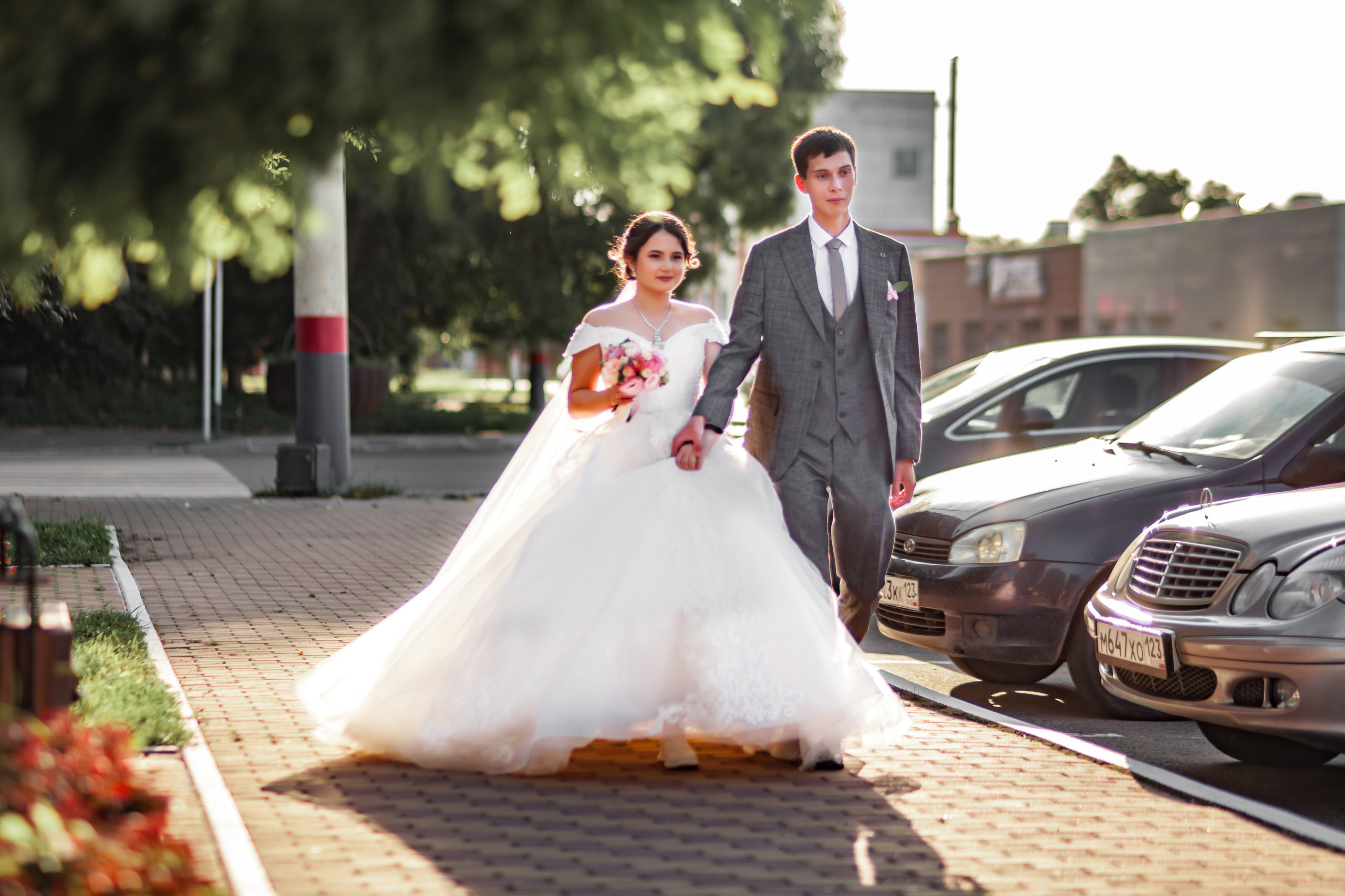 Свадьба 17.09.21. Свадебный и семейный фотограф в Армавире