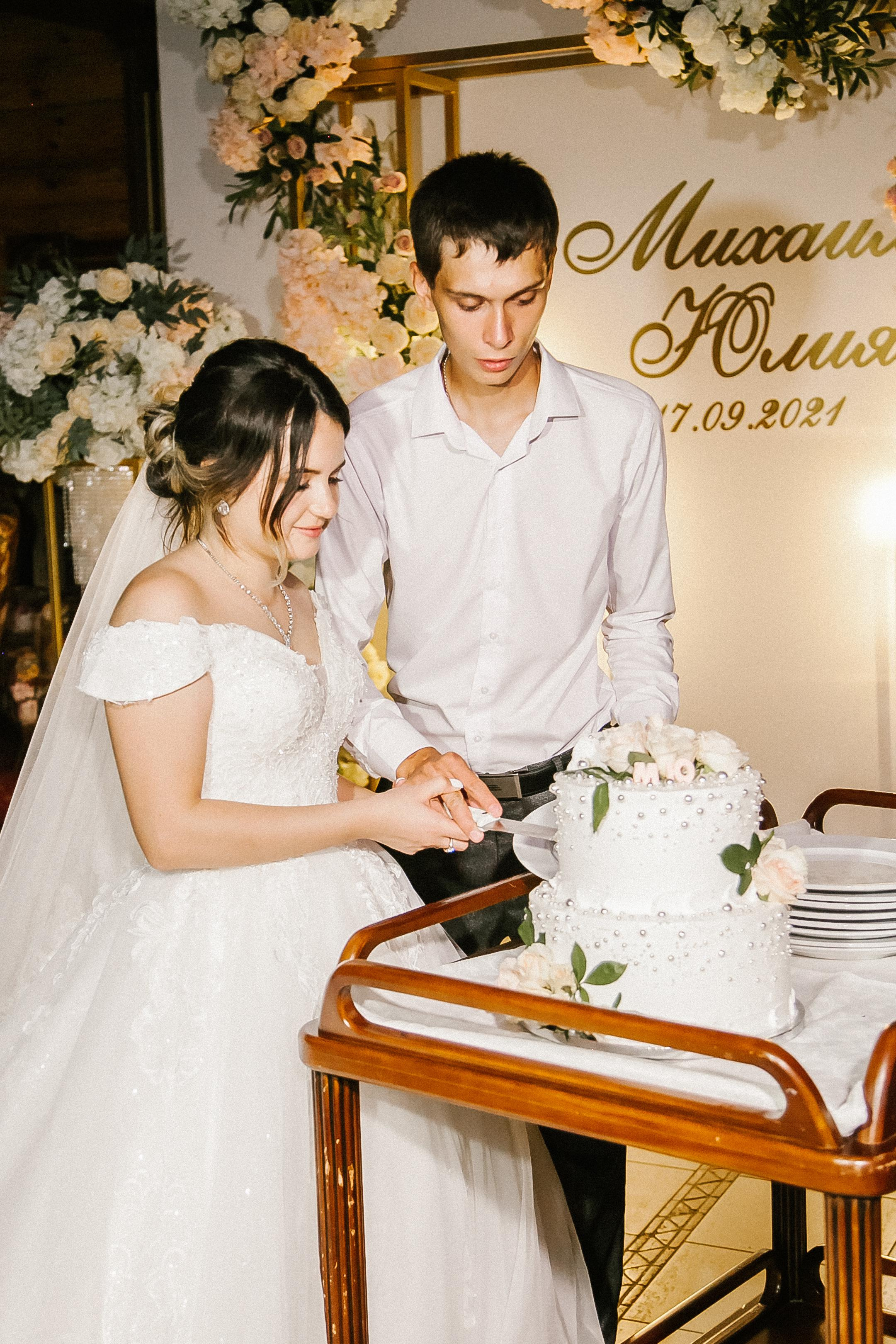 Свадьба 17.09.21. Свадебный и семейный фотограф в Армавире