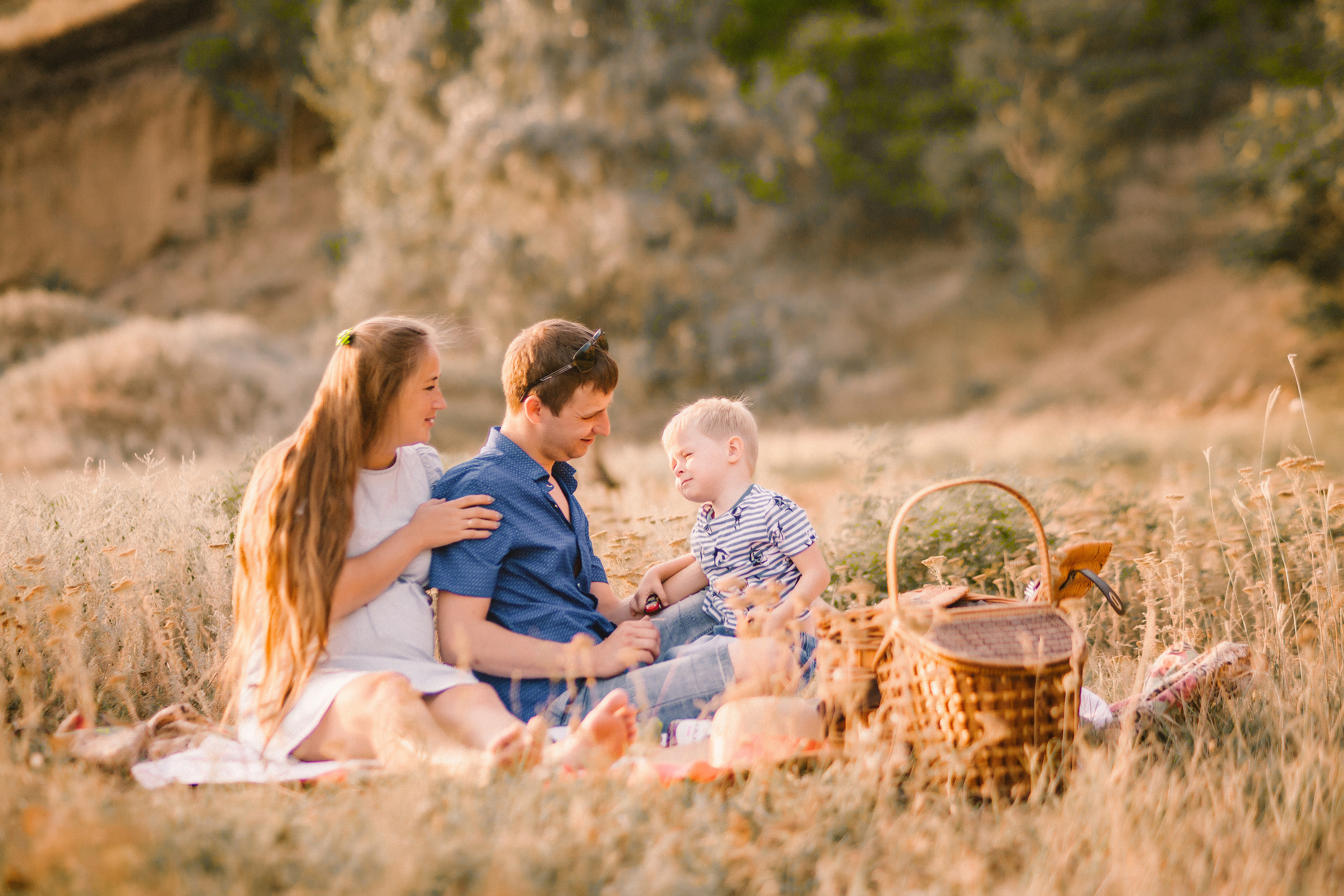 В ожидание сыночка. Свадебный и семейный фотограф в Армавире