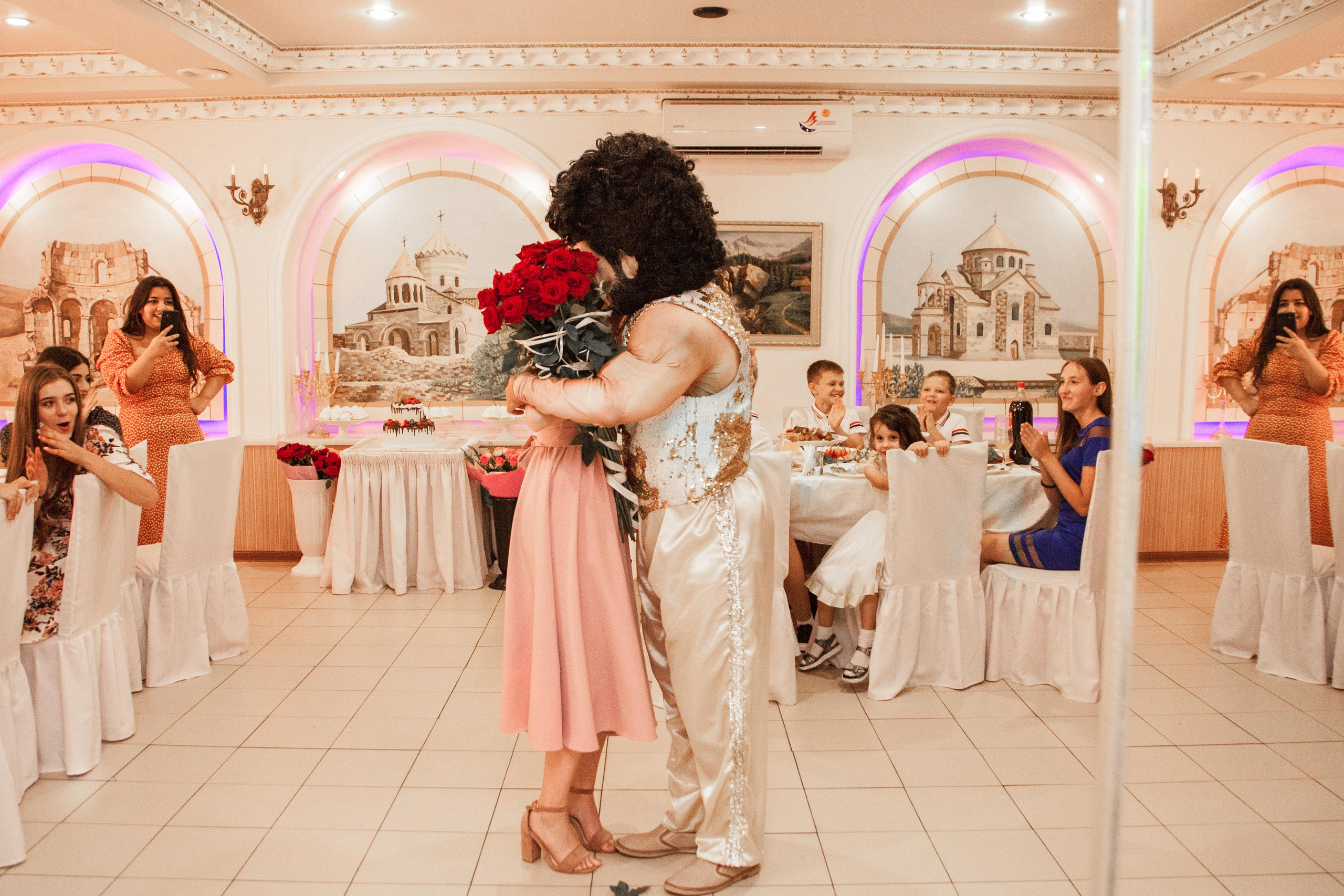 День рождение Леры. Свадебный и семейный фотограф в Армавире