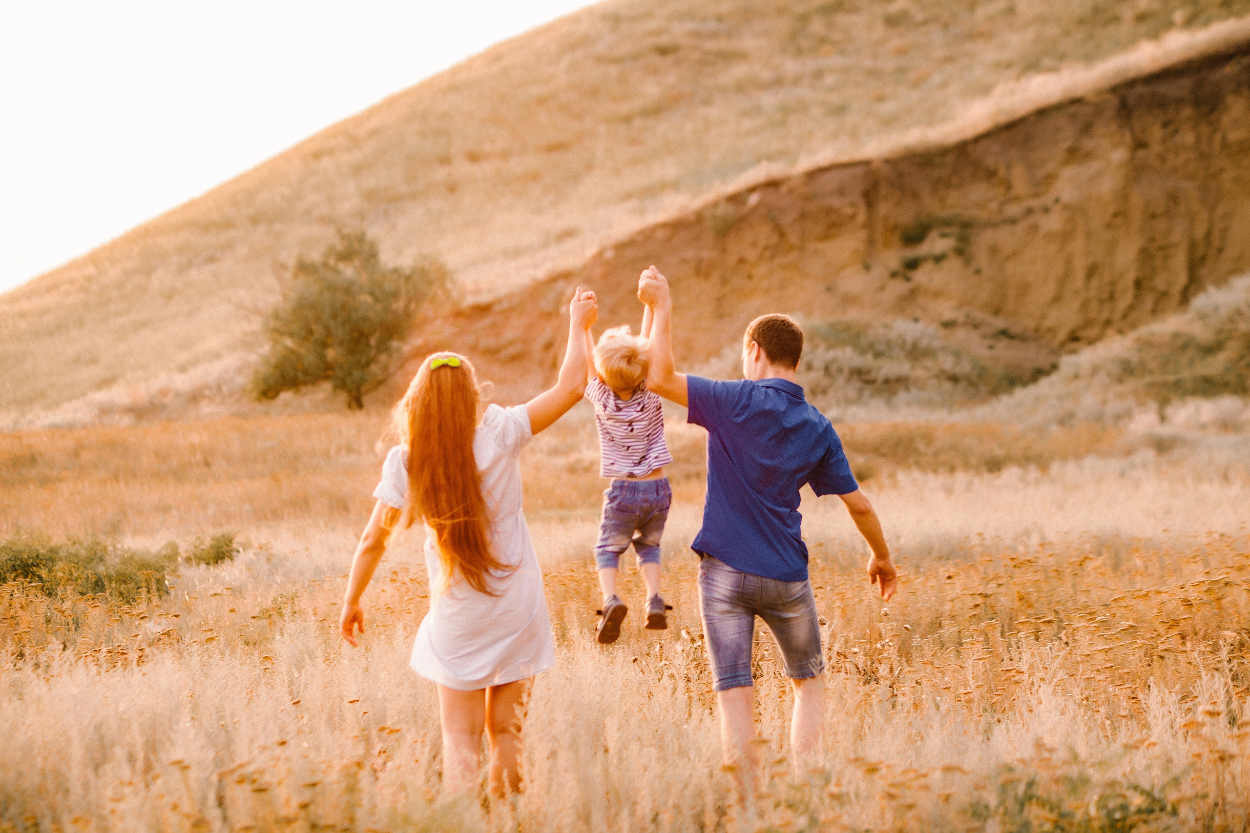 В ожидание сыночка. Свадебный и семейный фотограф в Армавире