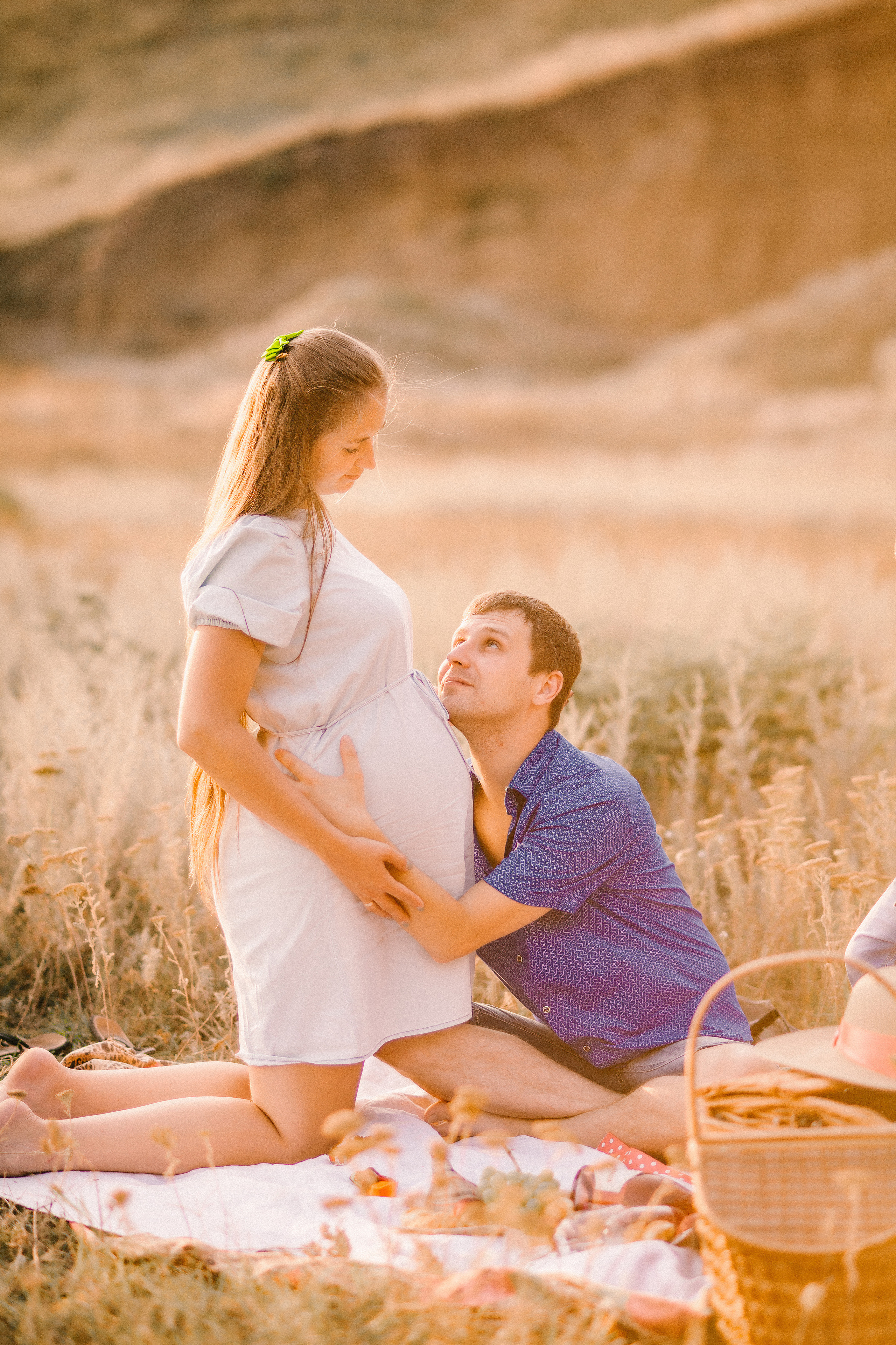 В ожидание сыночка. Свадебный и семейный фотограф в Армавире