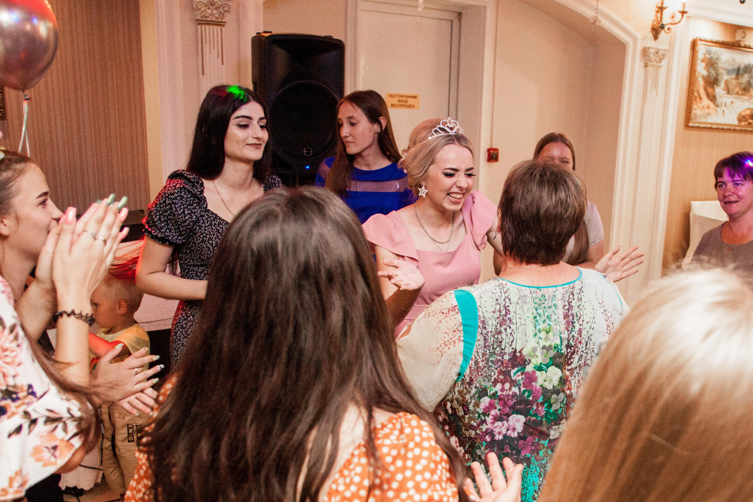 День рождение Леры. Свадебный и семейный фотограф в Армавире