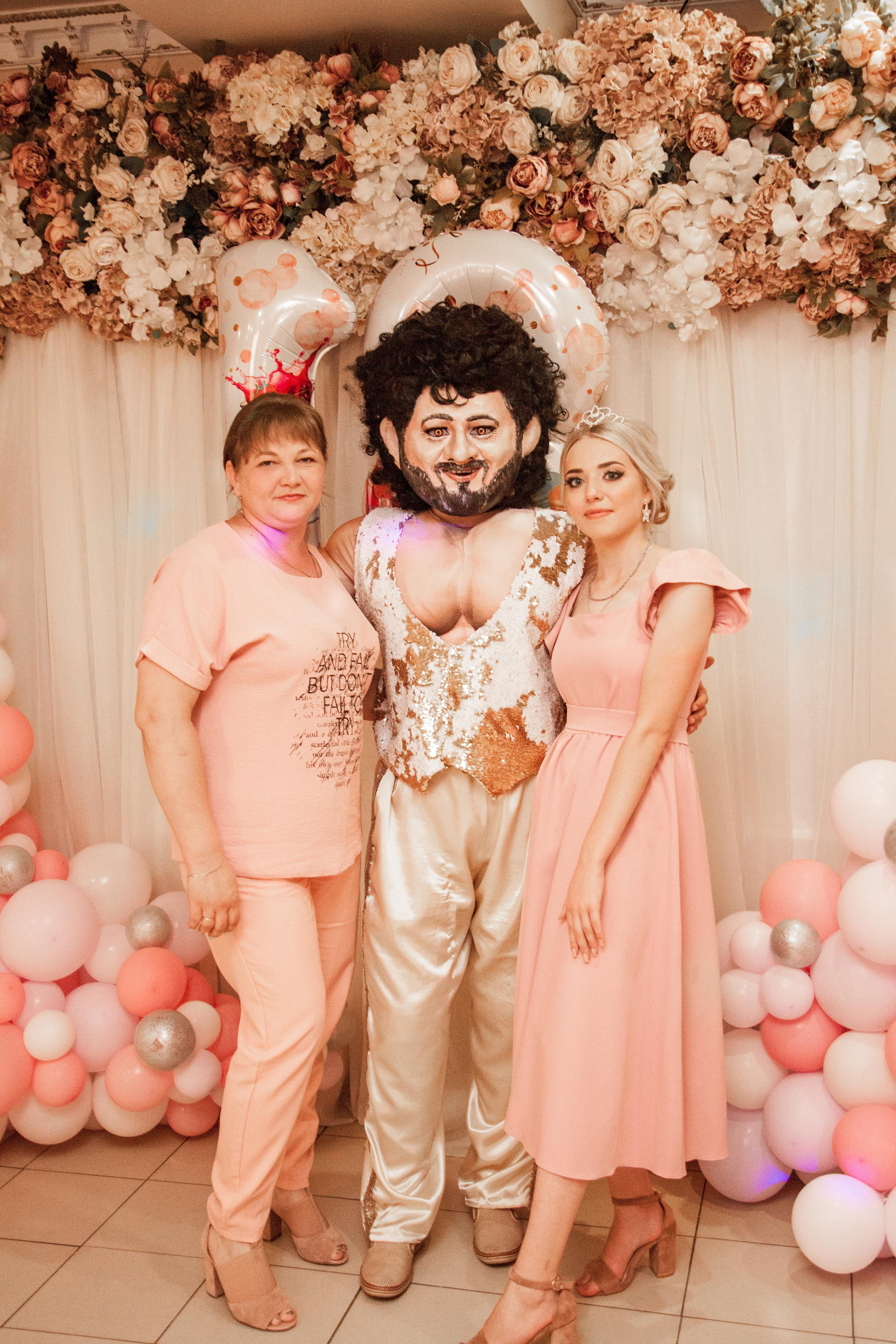 День рождение Леры. Свадебный и семейный фотограф в Армавире