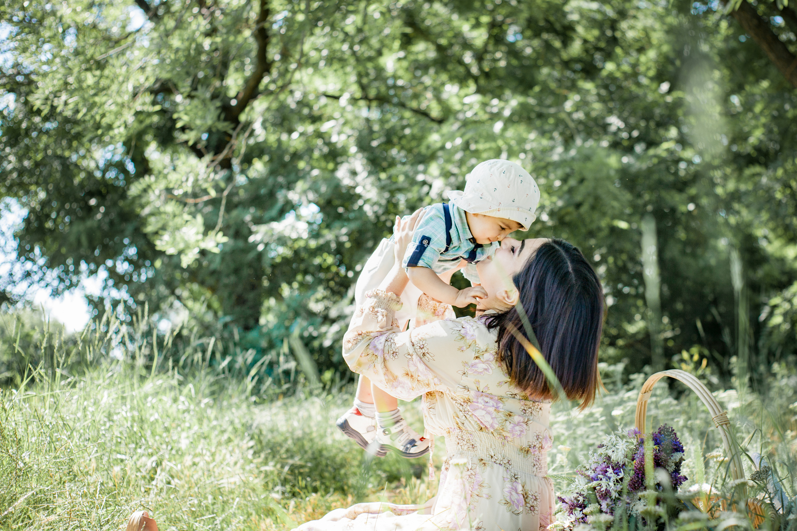 Прогулка. Свадебный и семейный фотограф в Армавире