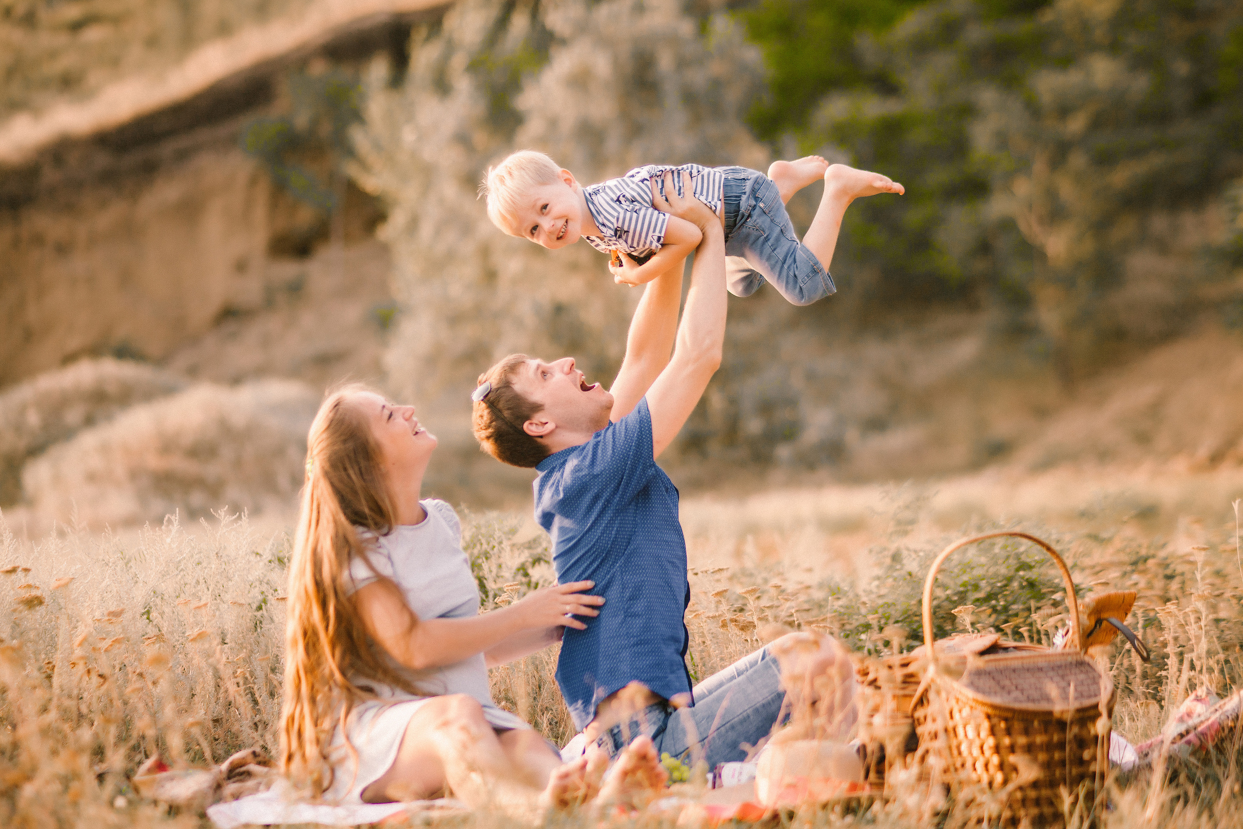 В ожидание сыночка. Свадебный и семейный фотограф в Армавире