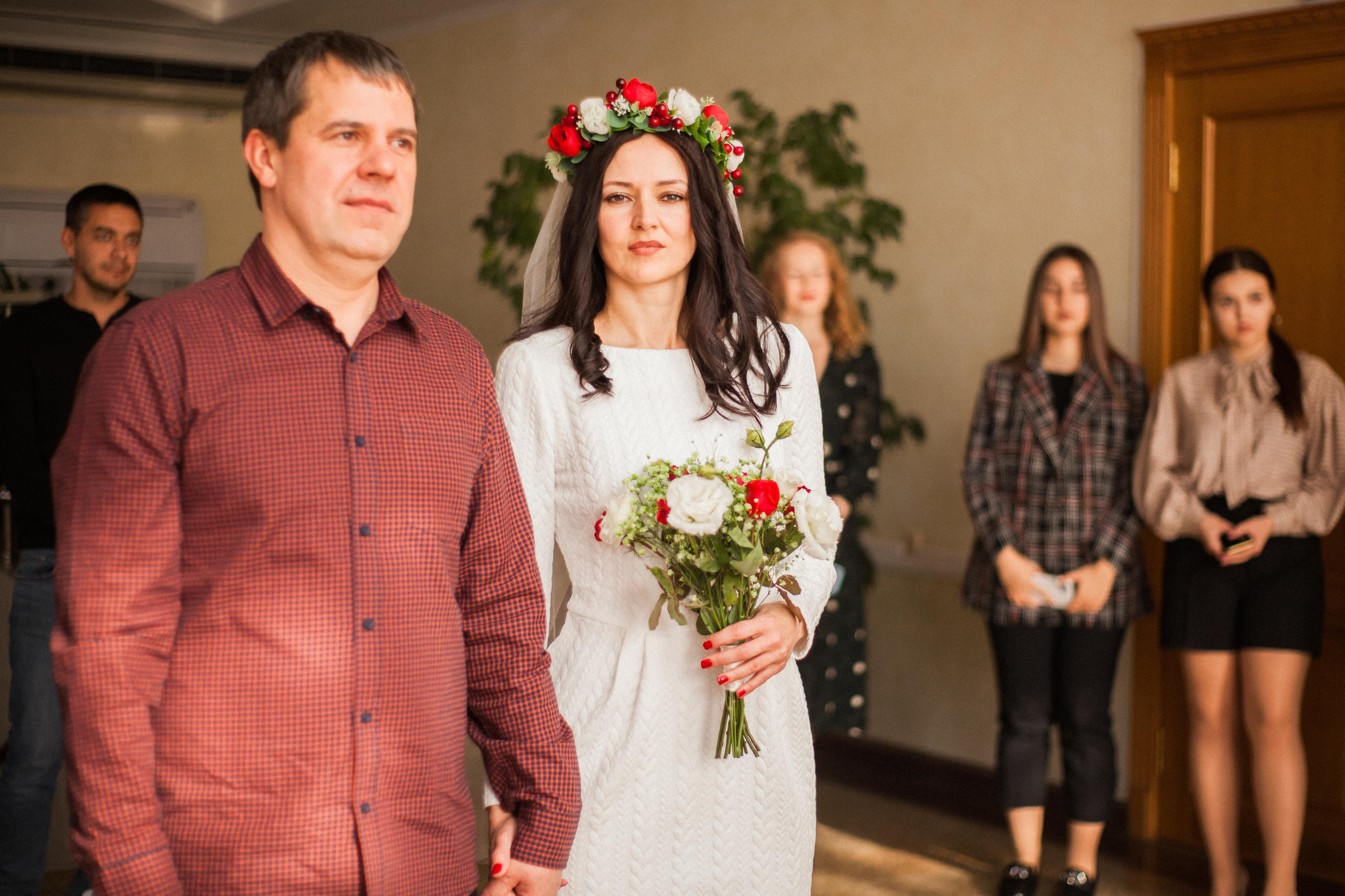 Свадьба 30.10.21. Свадебный и семейный фотограф в Армавире