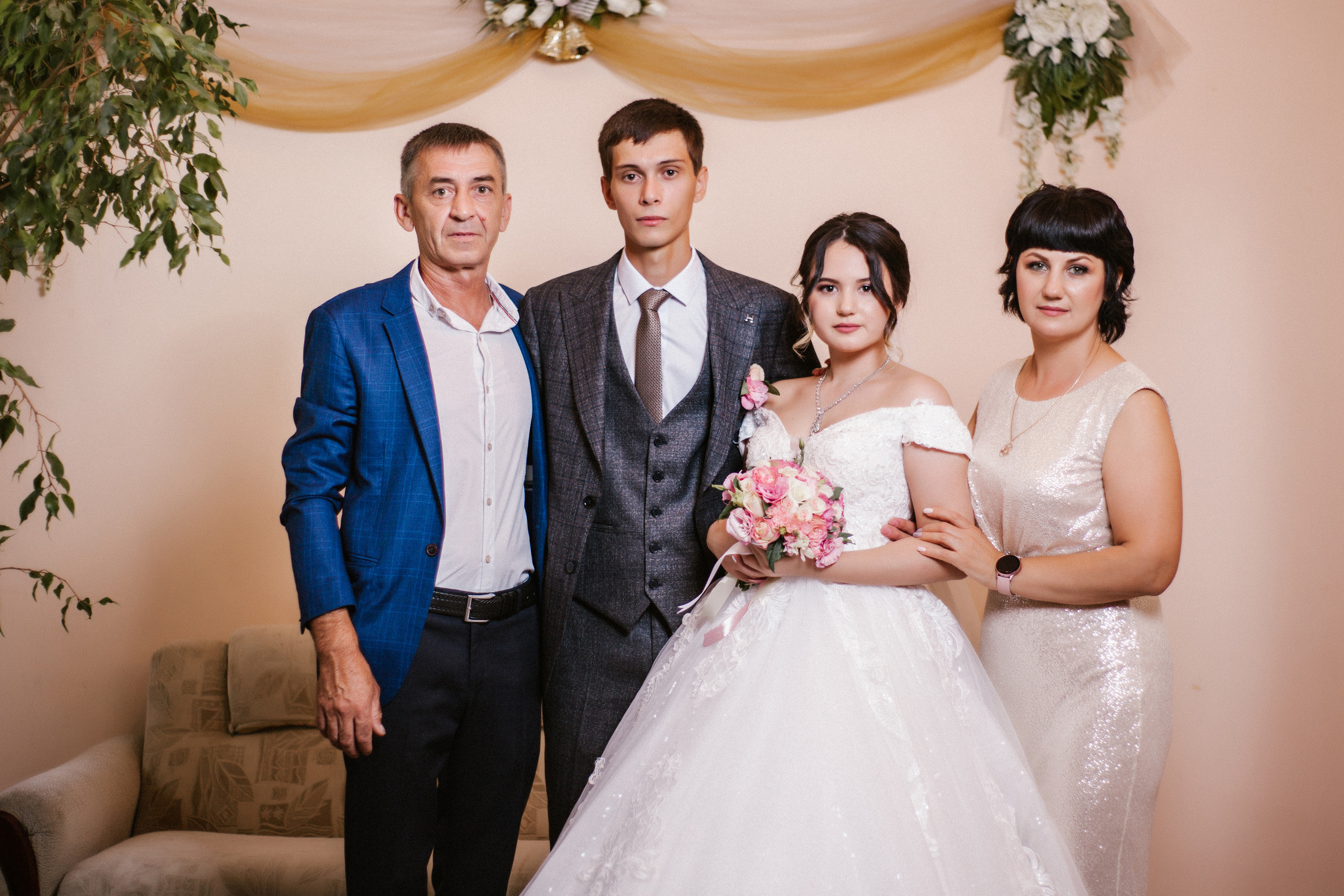 Свадьба 17.09.21. Свадебный и семейный фотограф в Армавире