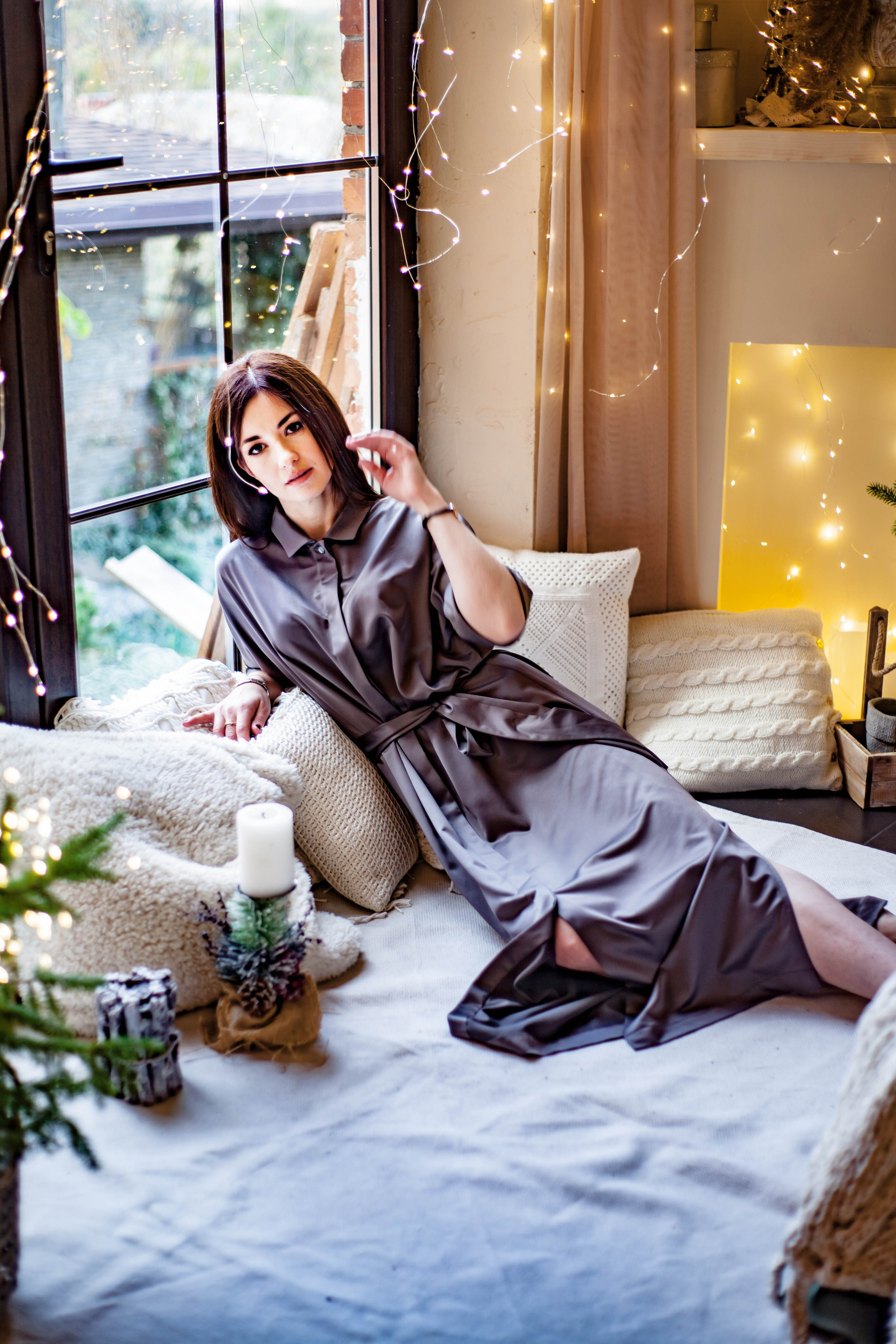 Новогодние студийные сьемки. Свадебный и семейный фотограф в Армавире