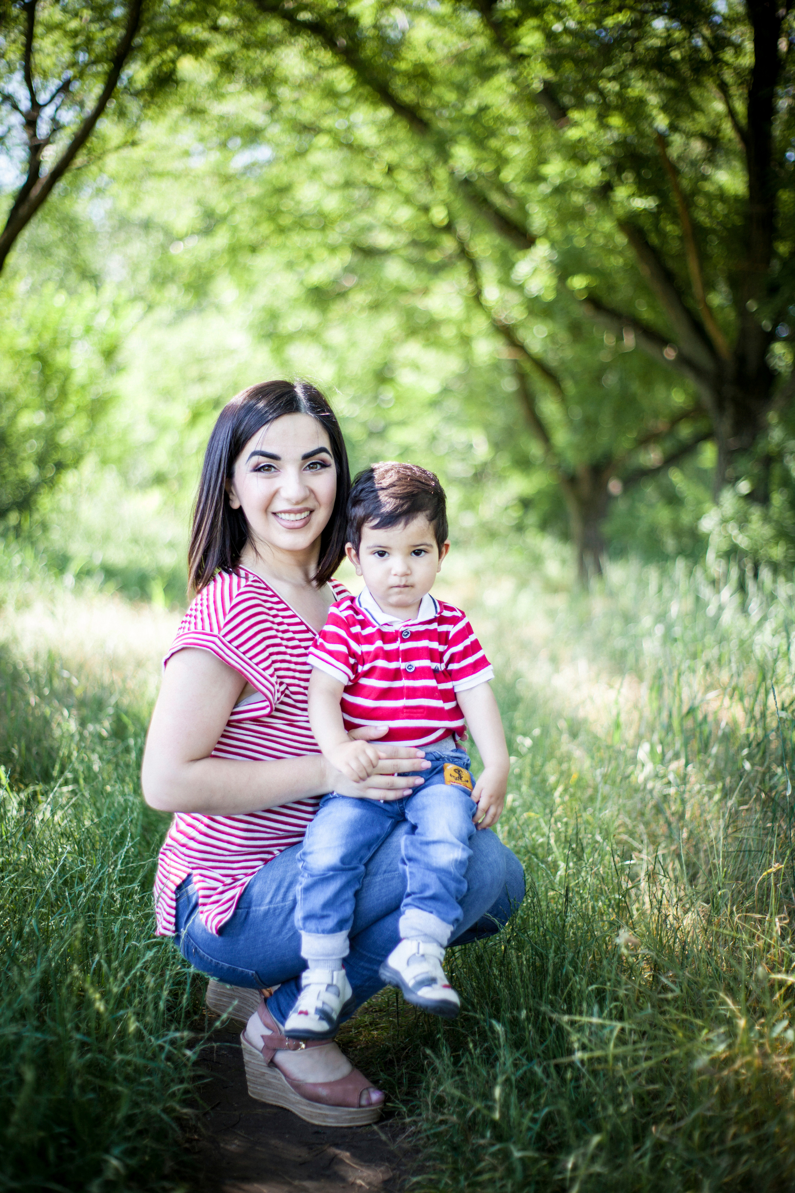 Прогулка. Свадебный и семейный фотограф в Армавире