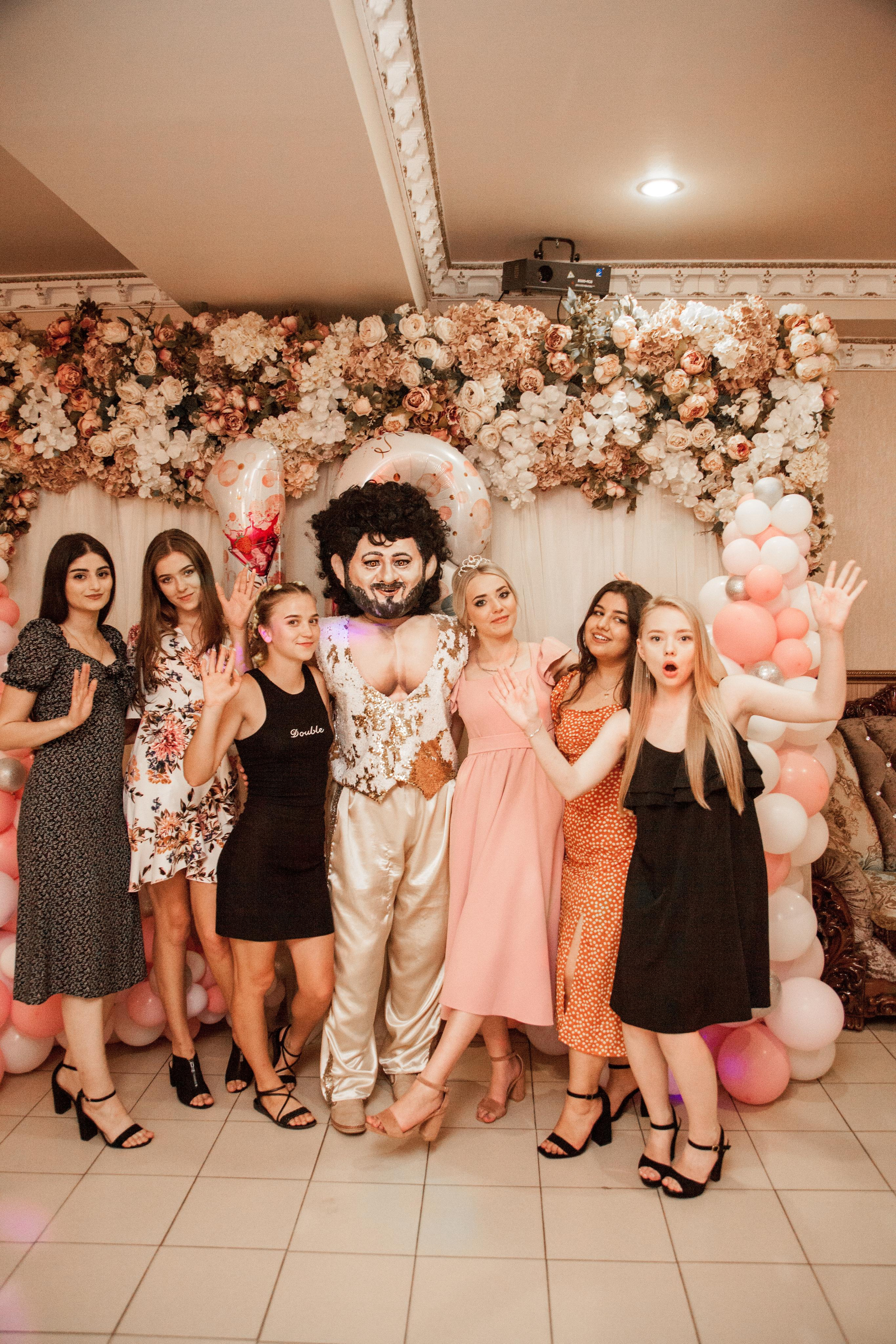 День рождение Леры. Свадебный и семейный фотограф в Армавире