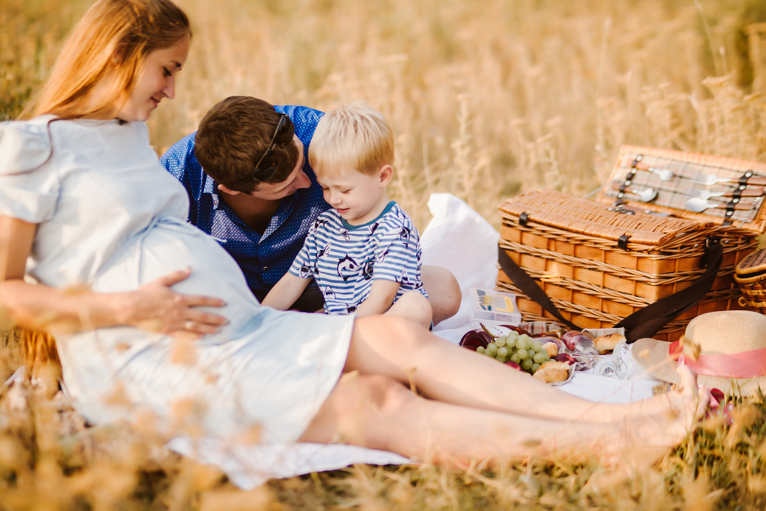 В ожидание сыночка. Свадебный и семейный фотограф в Армавире