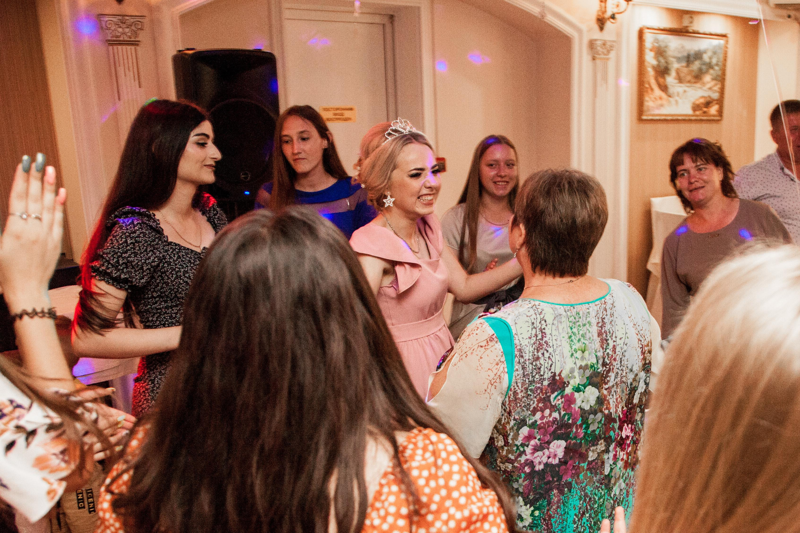 День рождение Леры. Свадебный и семейный фотограф в Армавире